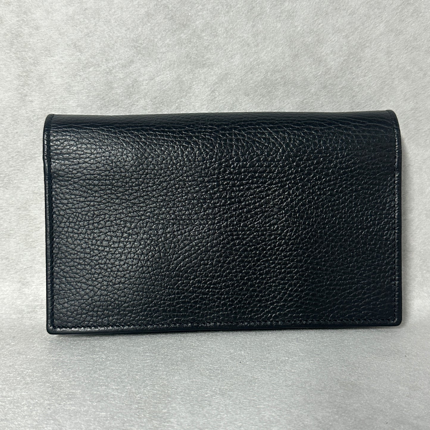 Gucci - Interlocking G - Leather - Black - (mini)