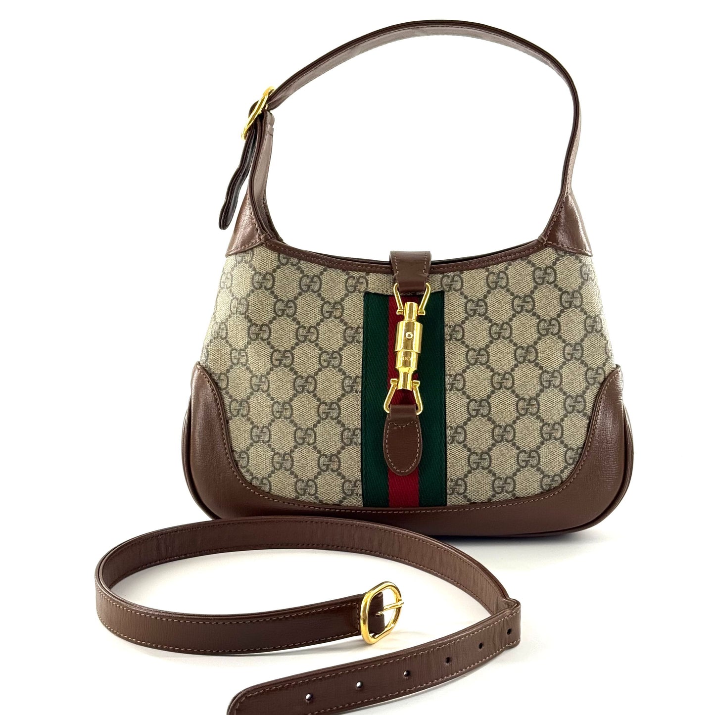 Gucci - Jackie - Canvas - Multicolour