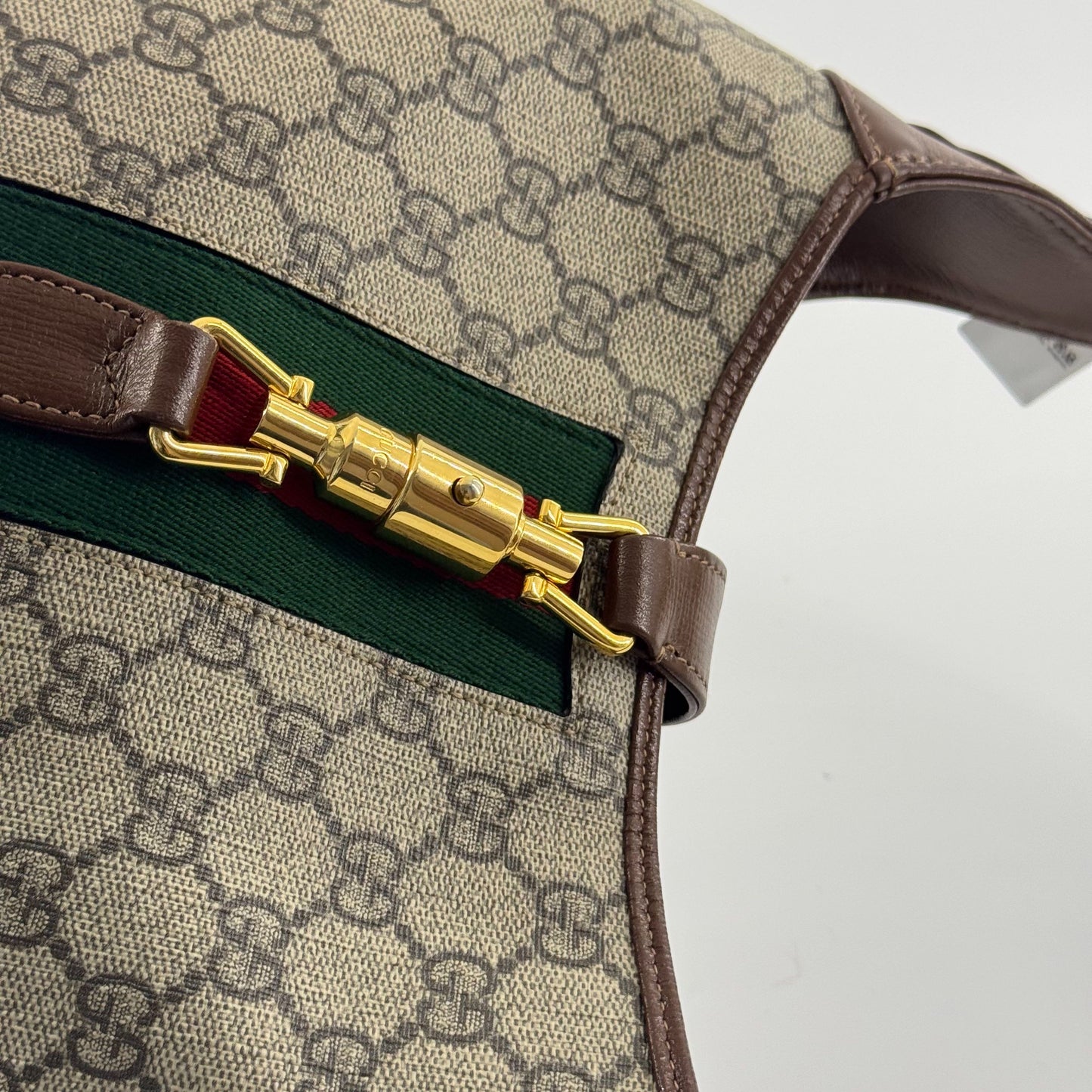 Gucci - Jackie - Canvas - Multicolour