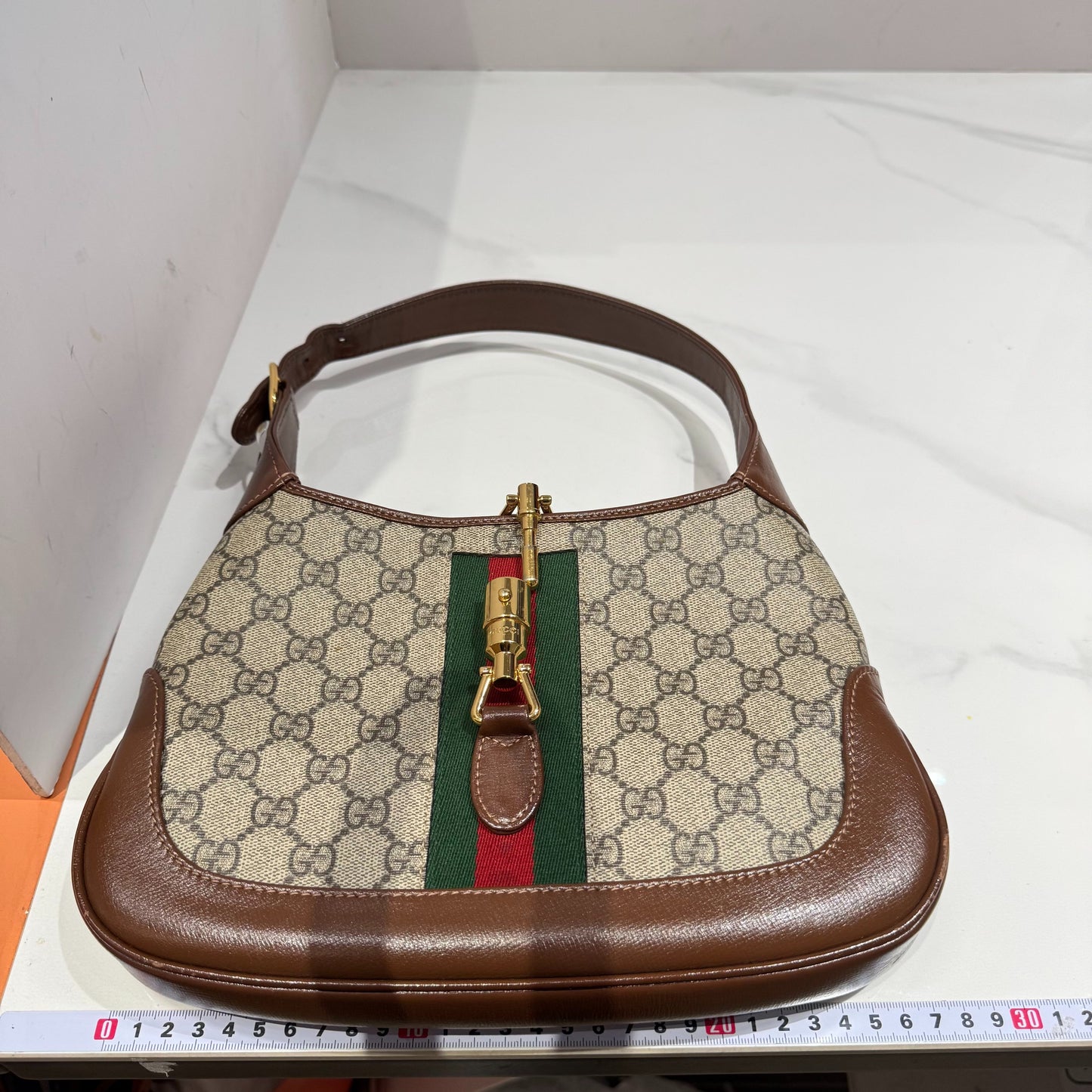 Gucci - Jackie 1961 - Cloth - Multicolour