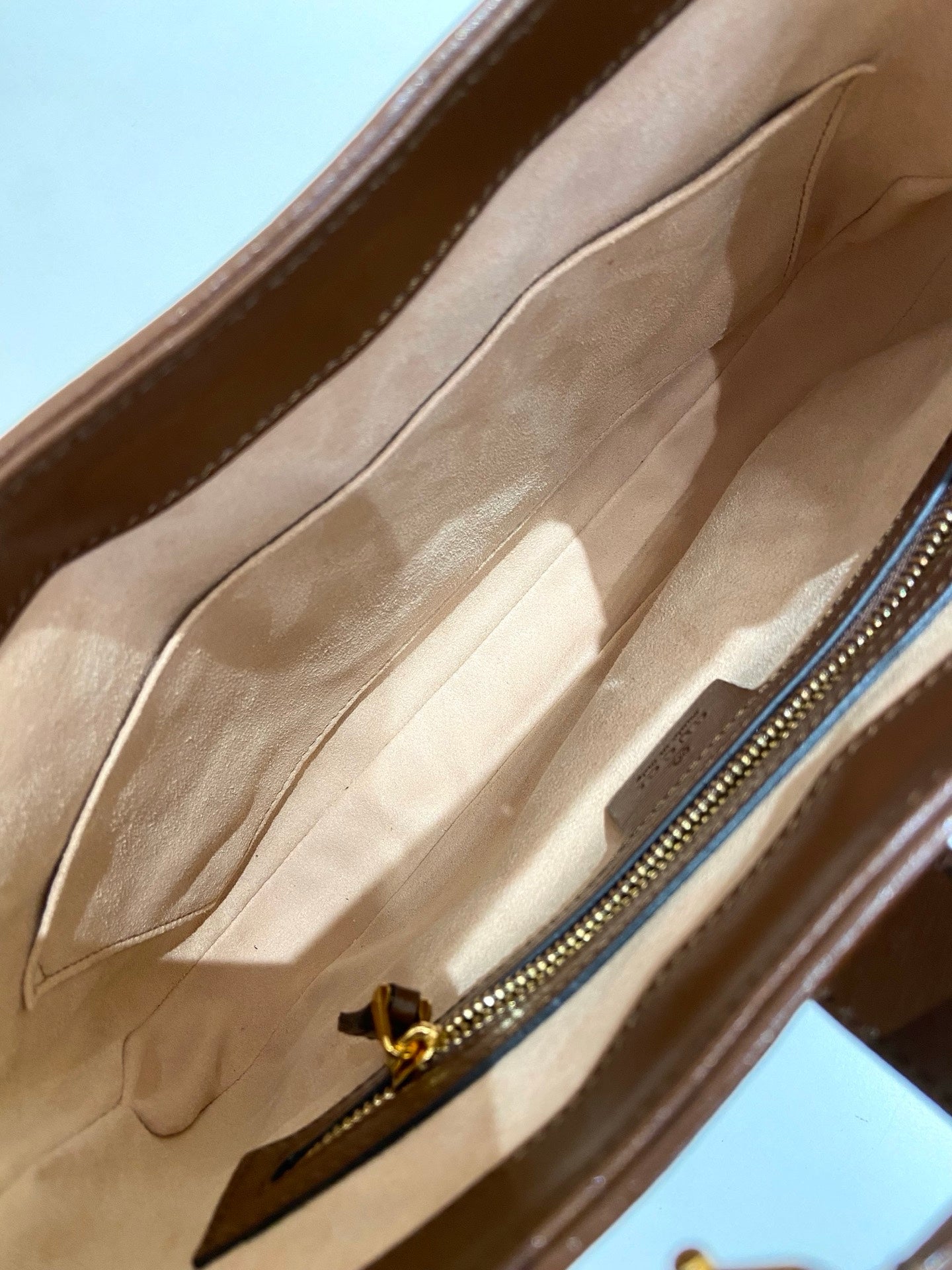 Gucci - Jackie 1961 - Cloth - Beige - (small)