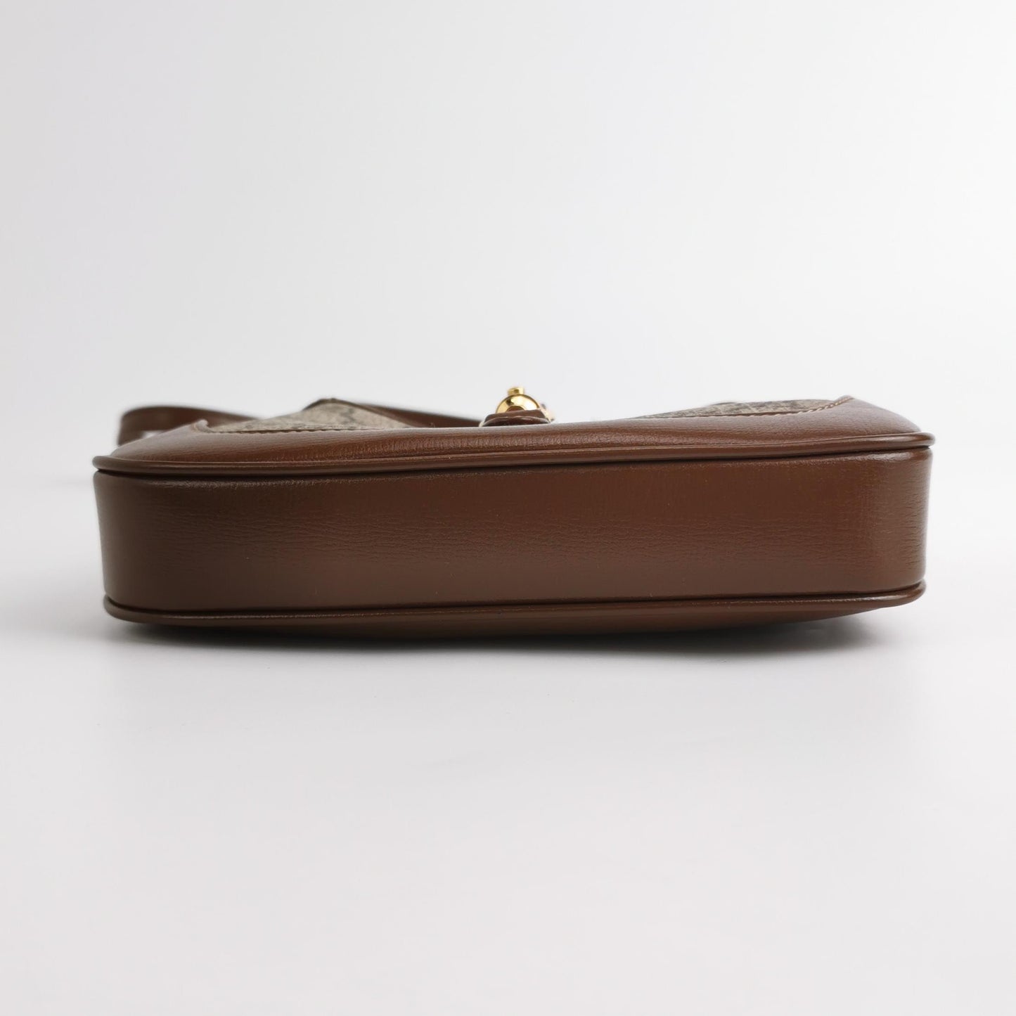 Gucci - Jackie 1961 - Cloth - Brown - (mini)
