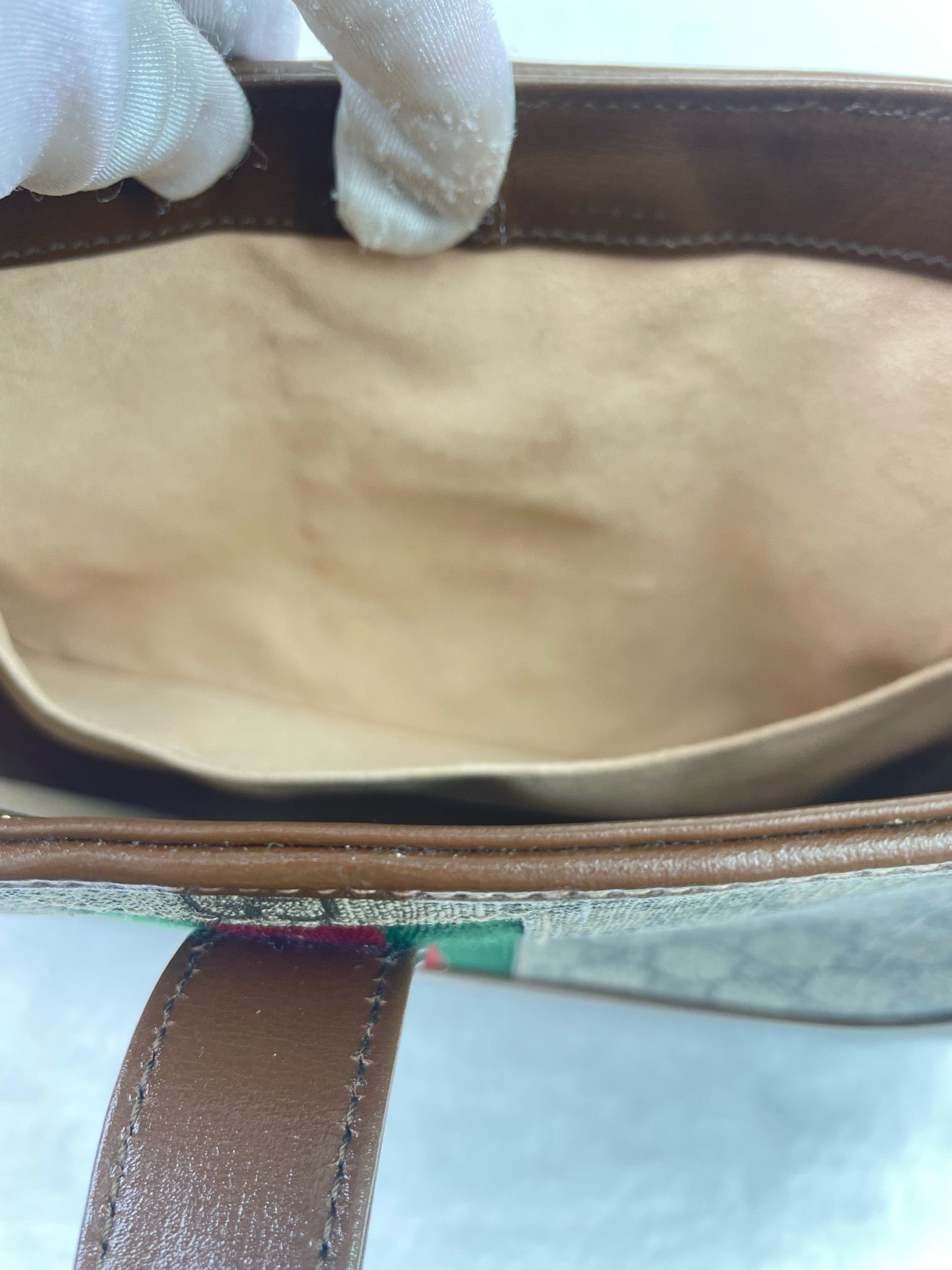 Gucci - Jackie 1961 - Cloth - Brown - (Other)