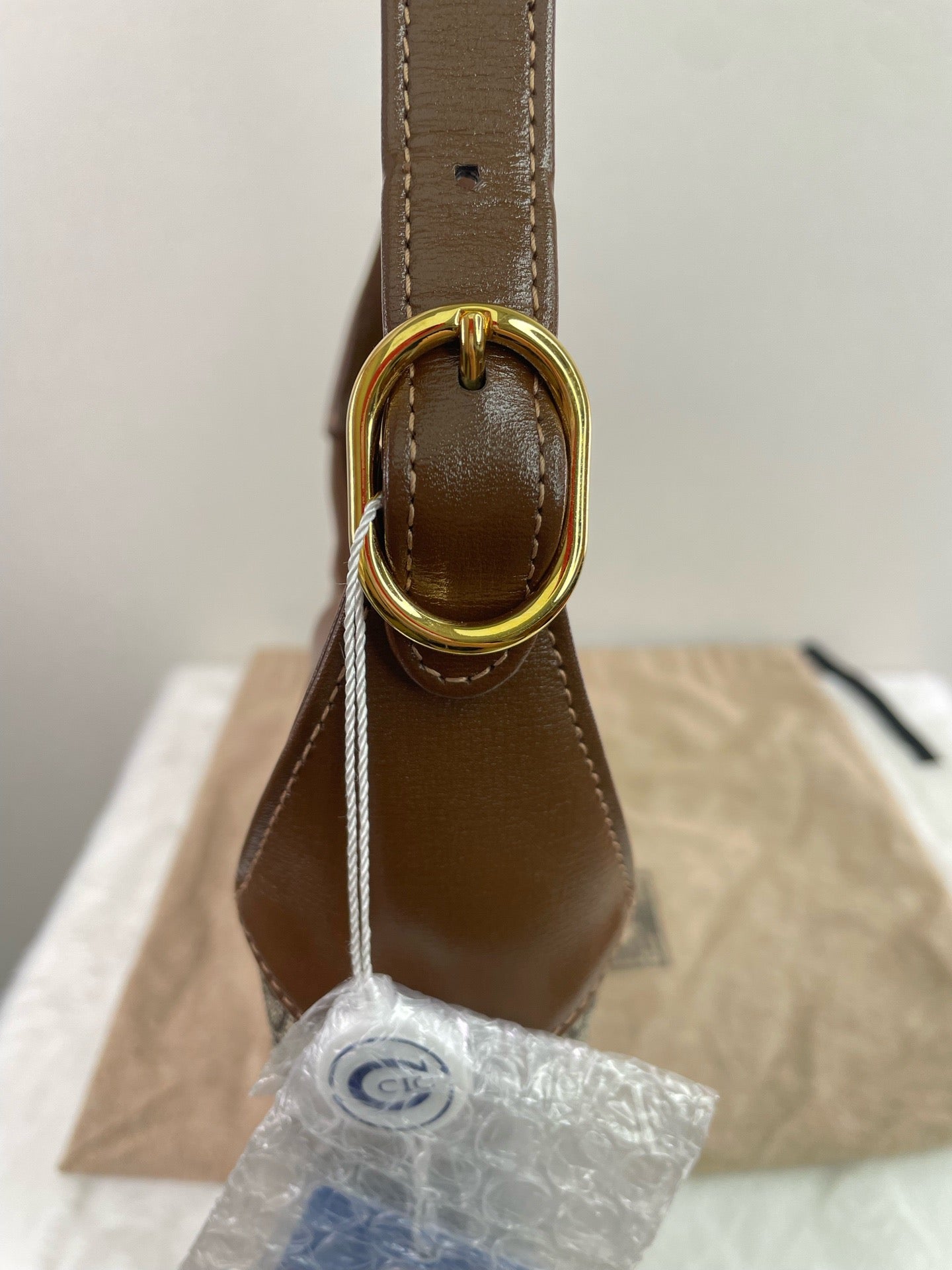 Gucci - Jackie 1961 - Cloth - Brown - (Other)