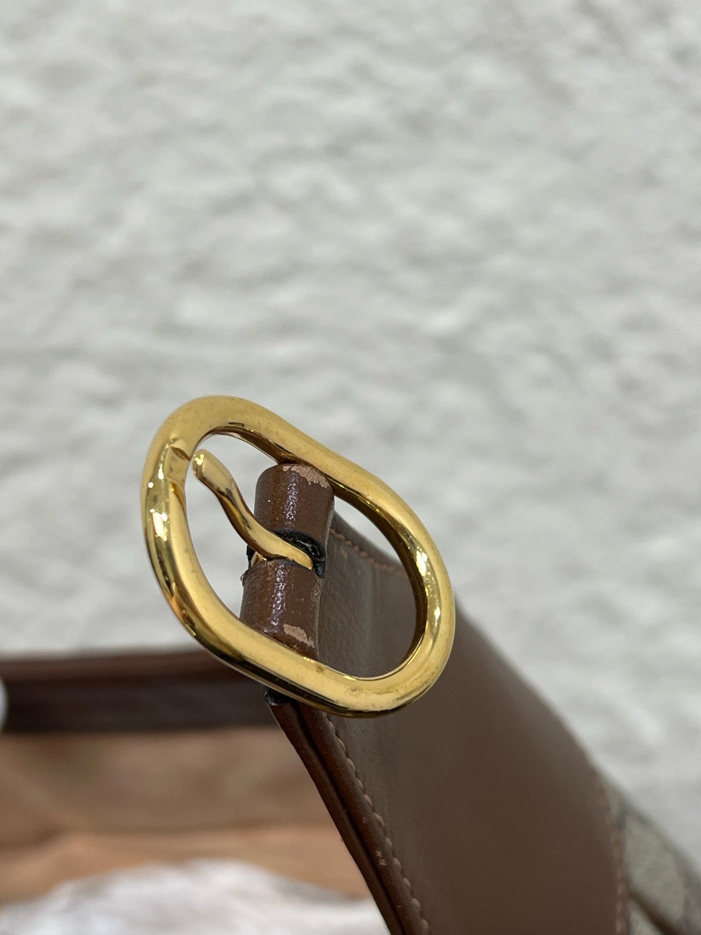 Gucci - Jackie 1961 - Cloth - Brown - (small)