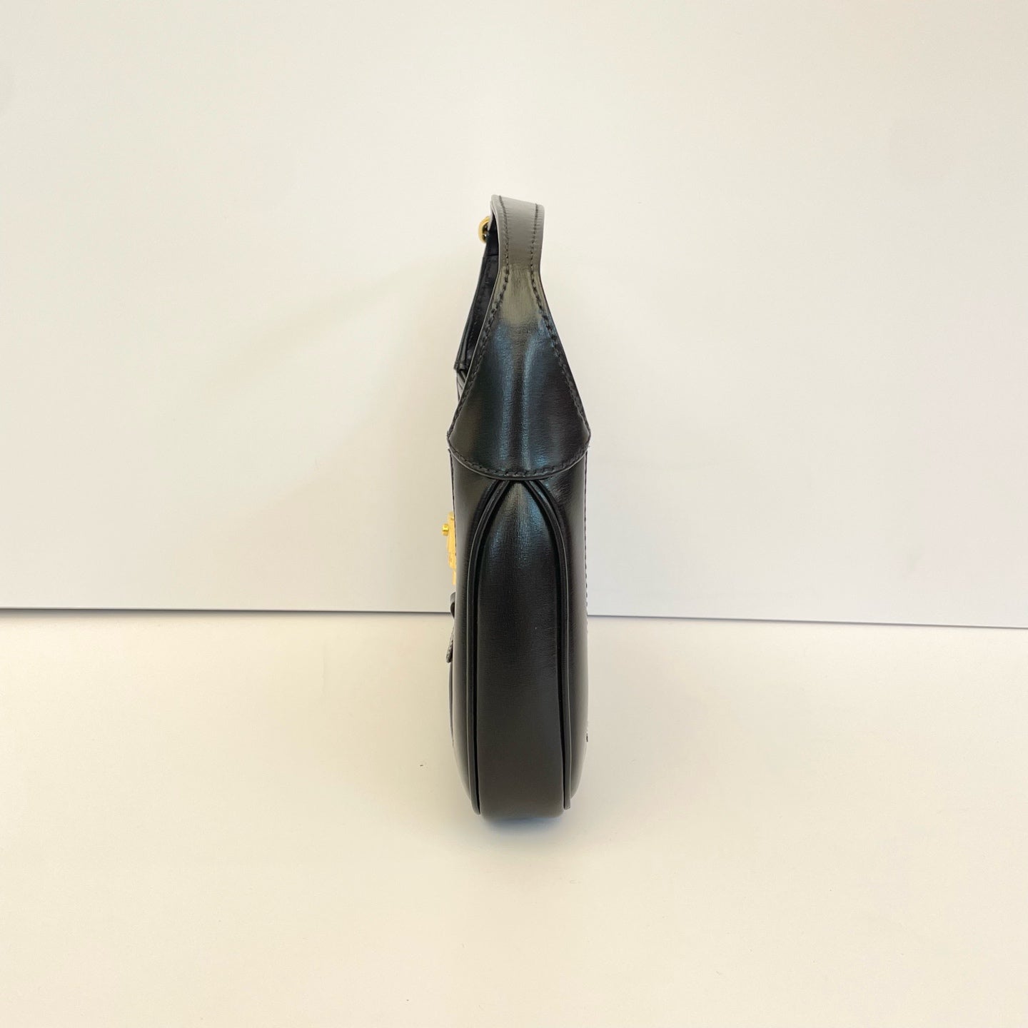 Gucci - Jackie 1961 - Leather - Black - (mini)