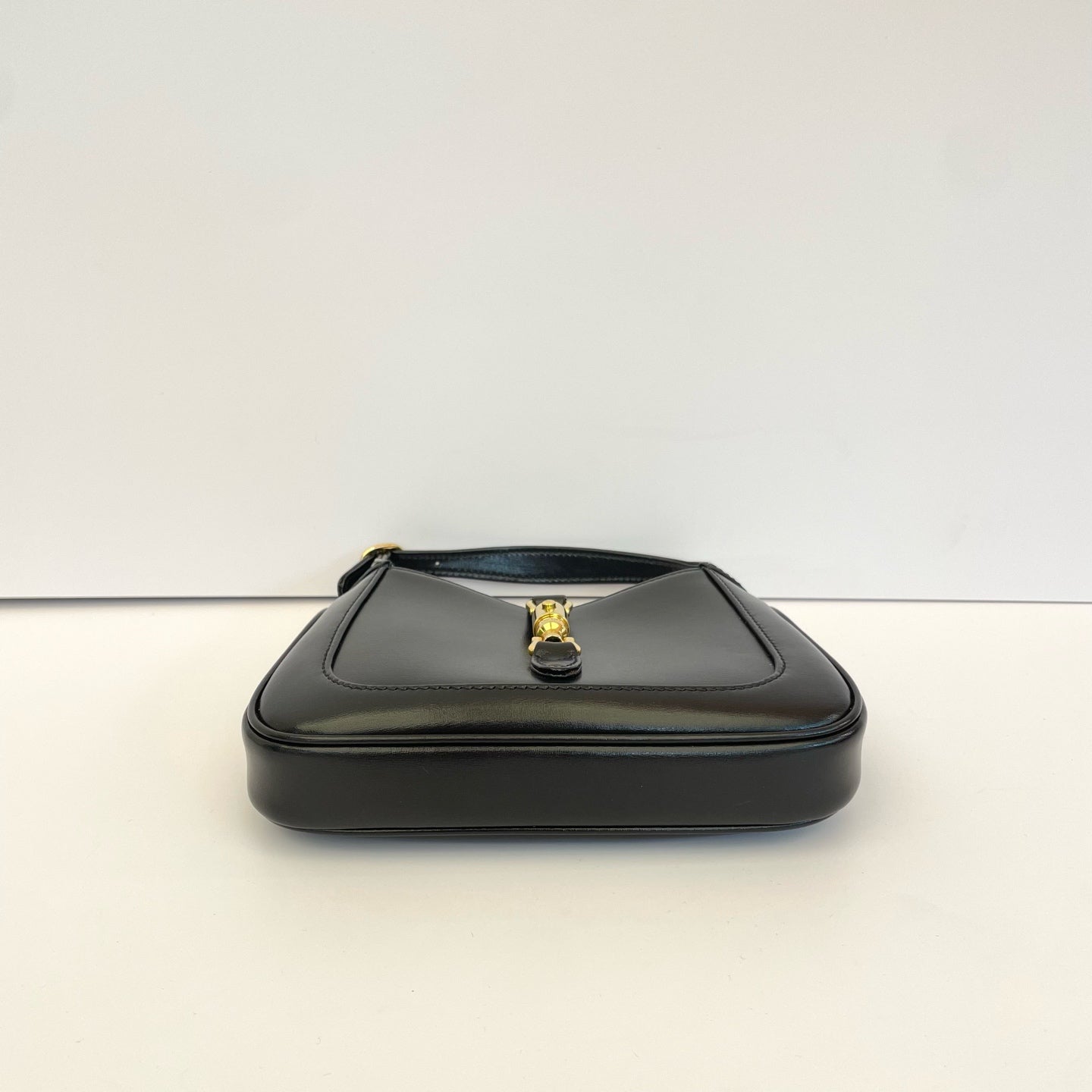 Gucci - Jackie 1961 - Leather - Black - (mini)