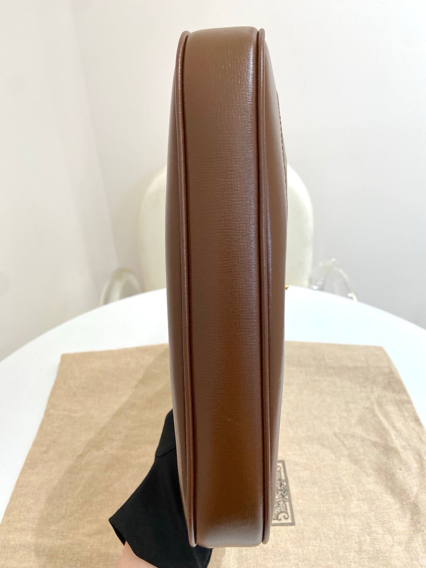 Gucci - Jackie 1961 - Leather - Brown - (mini)