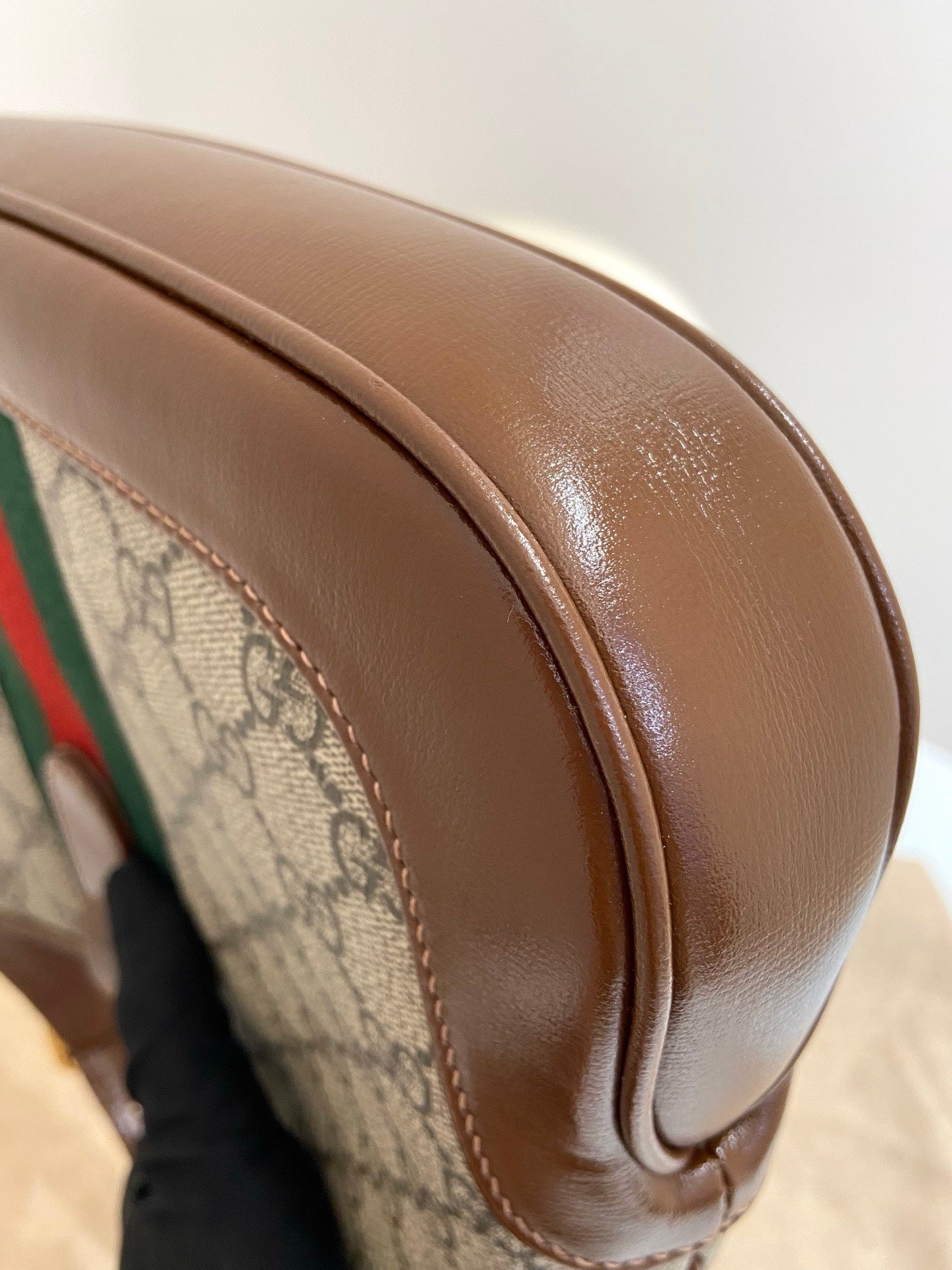 Gucci - Jackie 1961 - Leather - Brown - (mini)