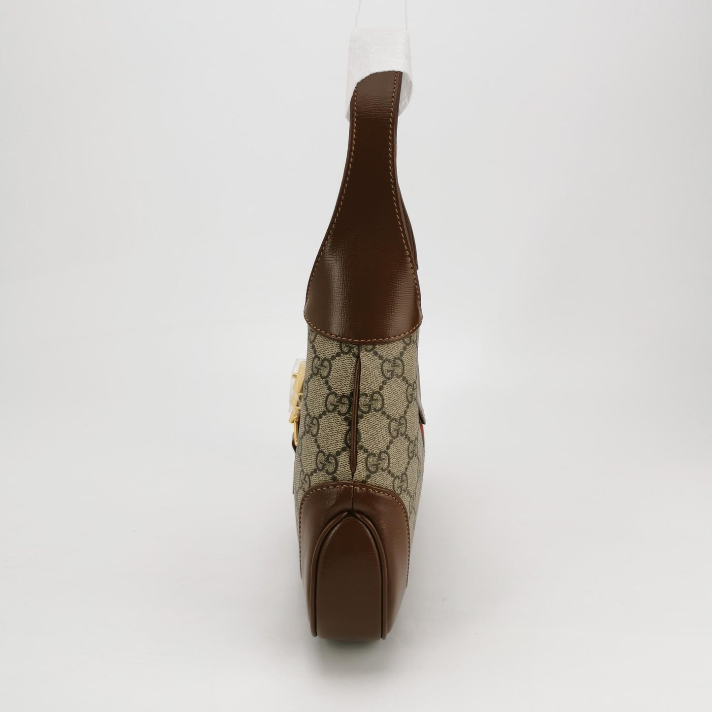 Gucci - Jackie 1961 - Leather - Brown - (small)