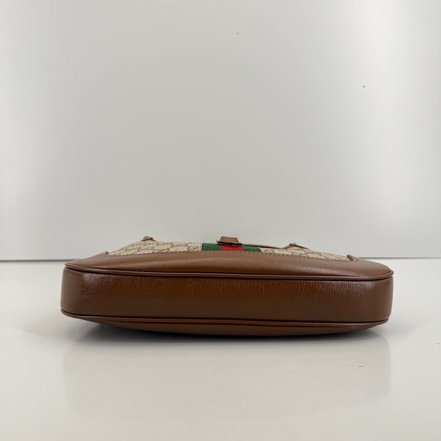 Gucci - Jackie 1961 - Leather - Brown - (small)