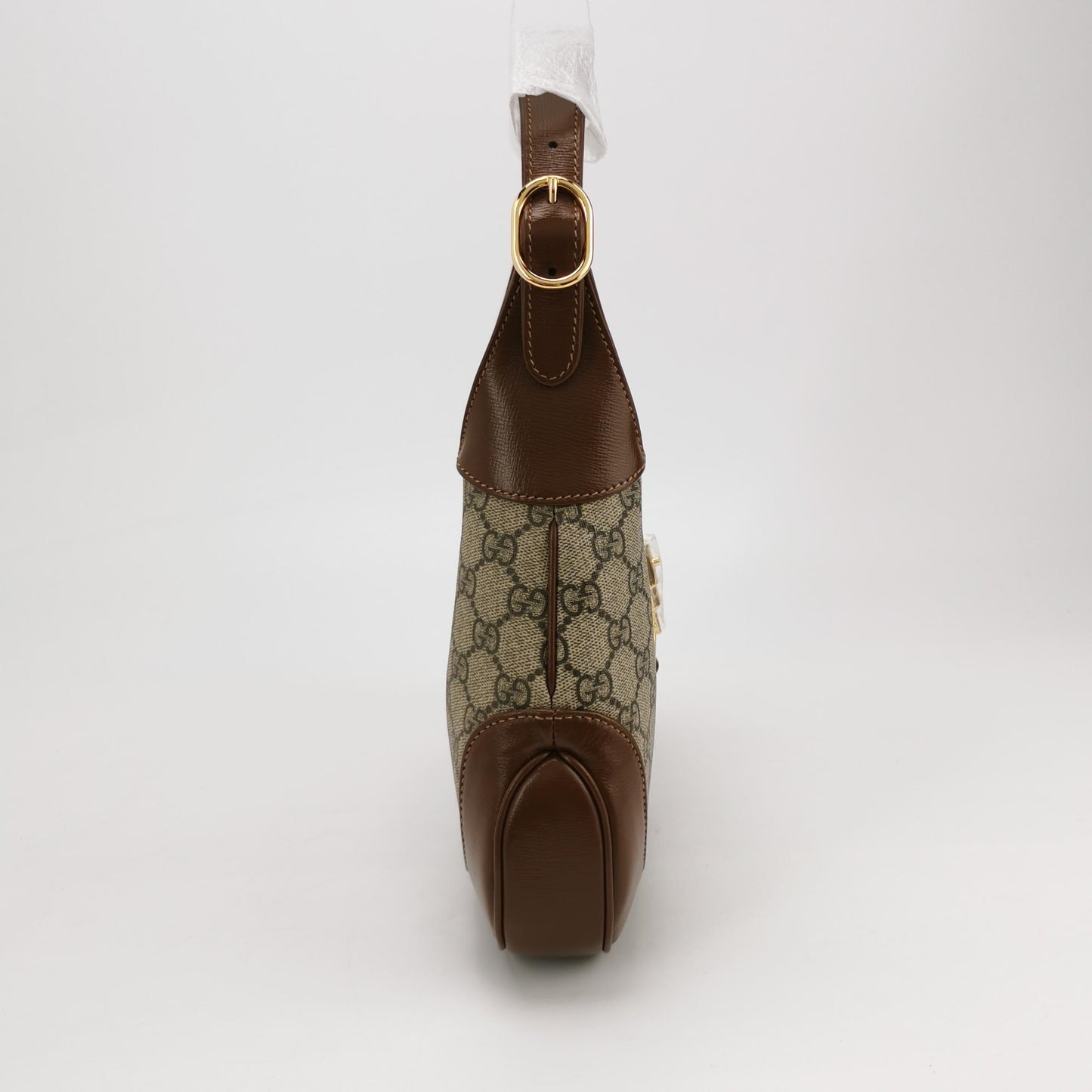 Gucci - Jackie 1961 - Leather - Brown - (small)