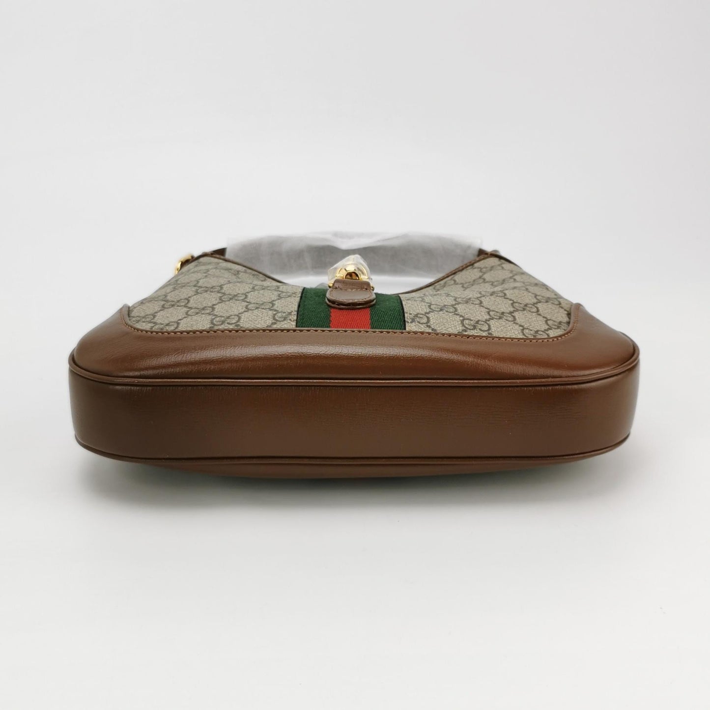 Gucci - Jackie 1961 - Leather - Brown - (small)