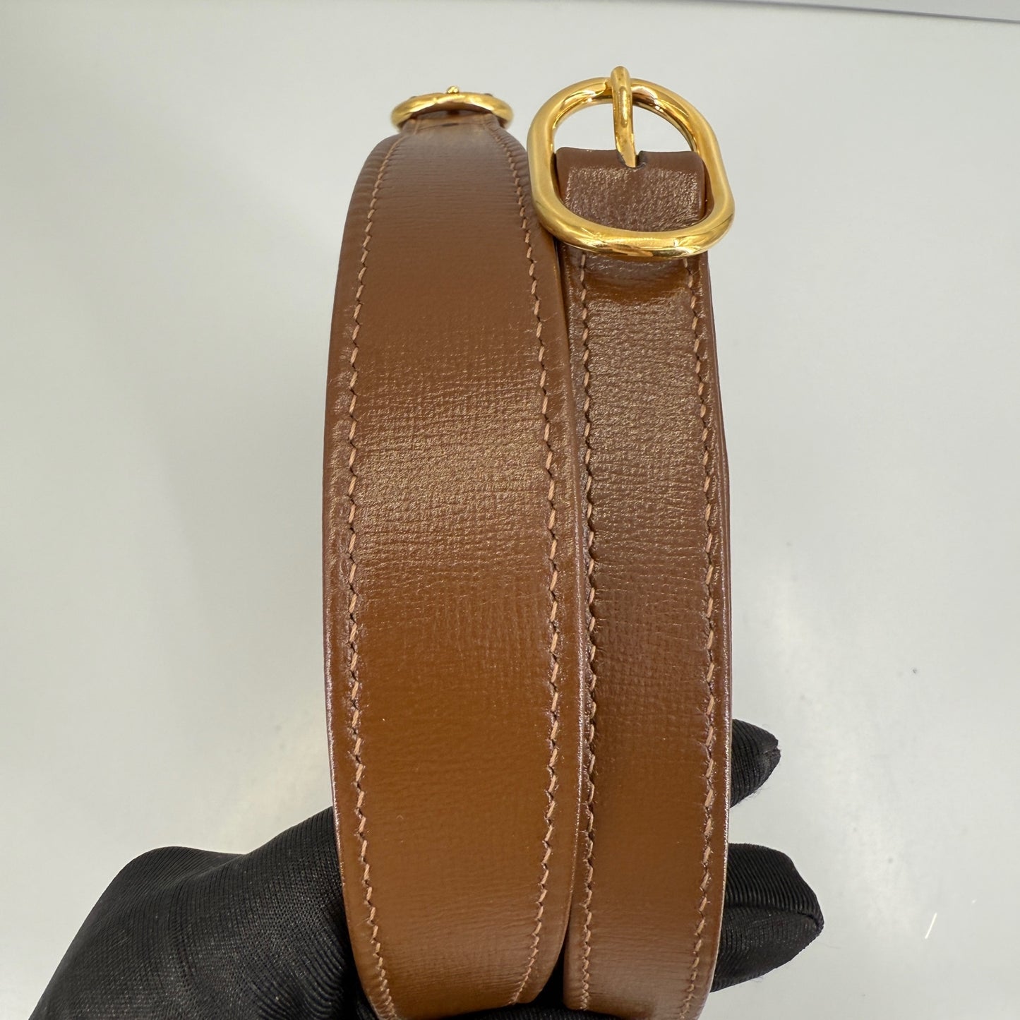 Gucci - Jackie 1961 - Leather - Brown - (small)