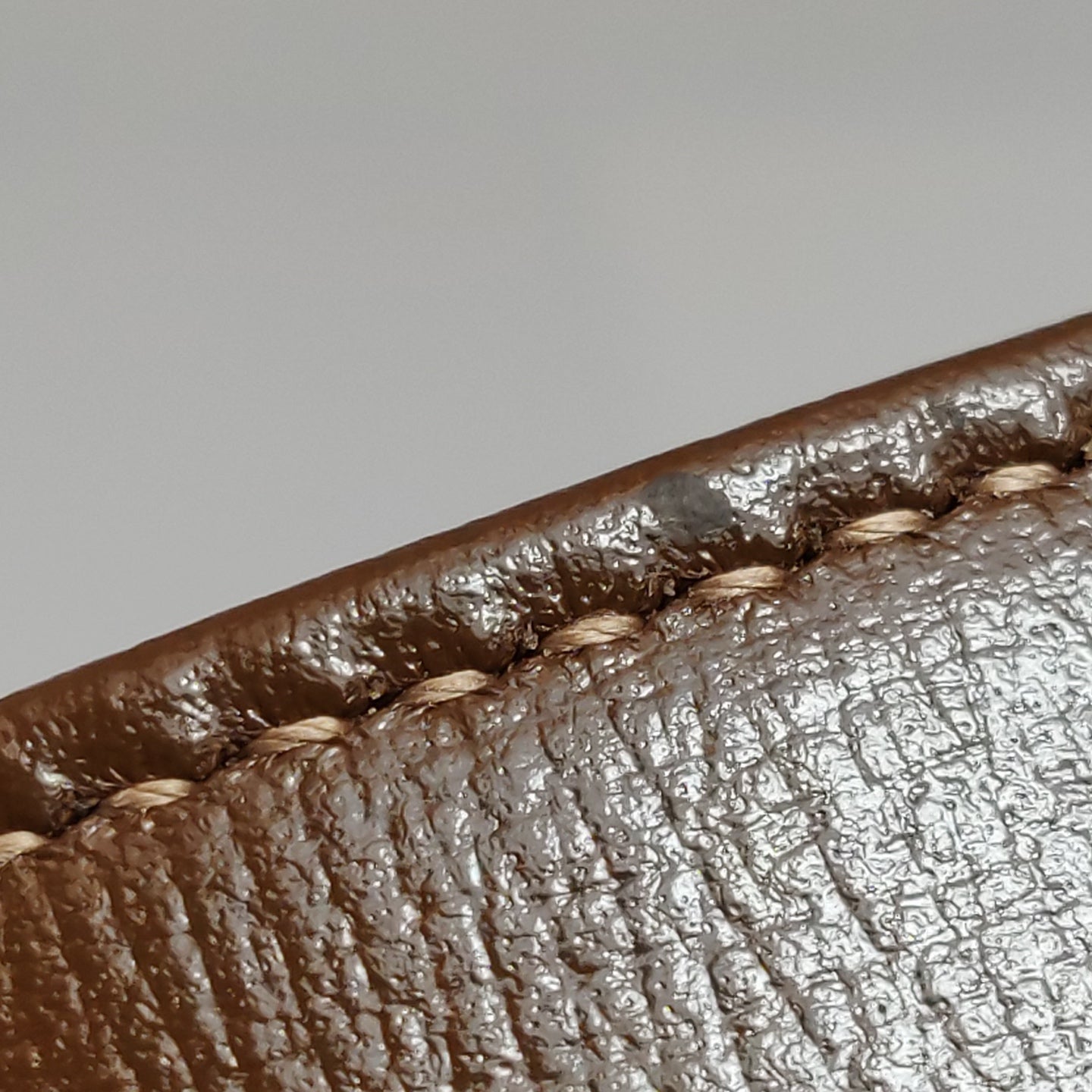 Gucci - Jackie 1961 - Leather - Brown - (small)