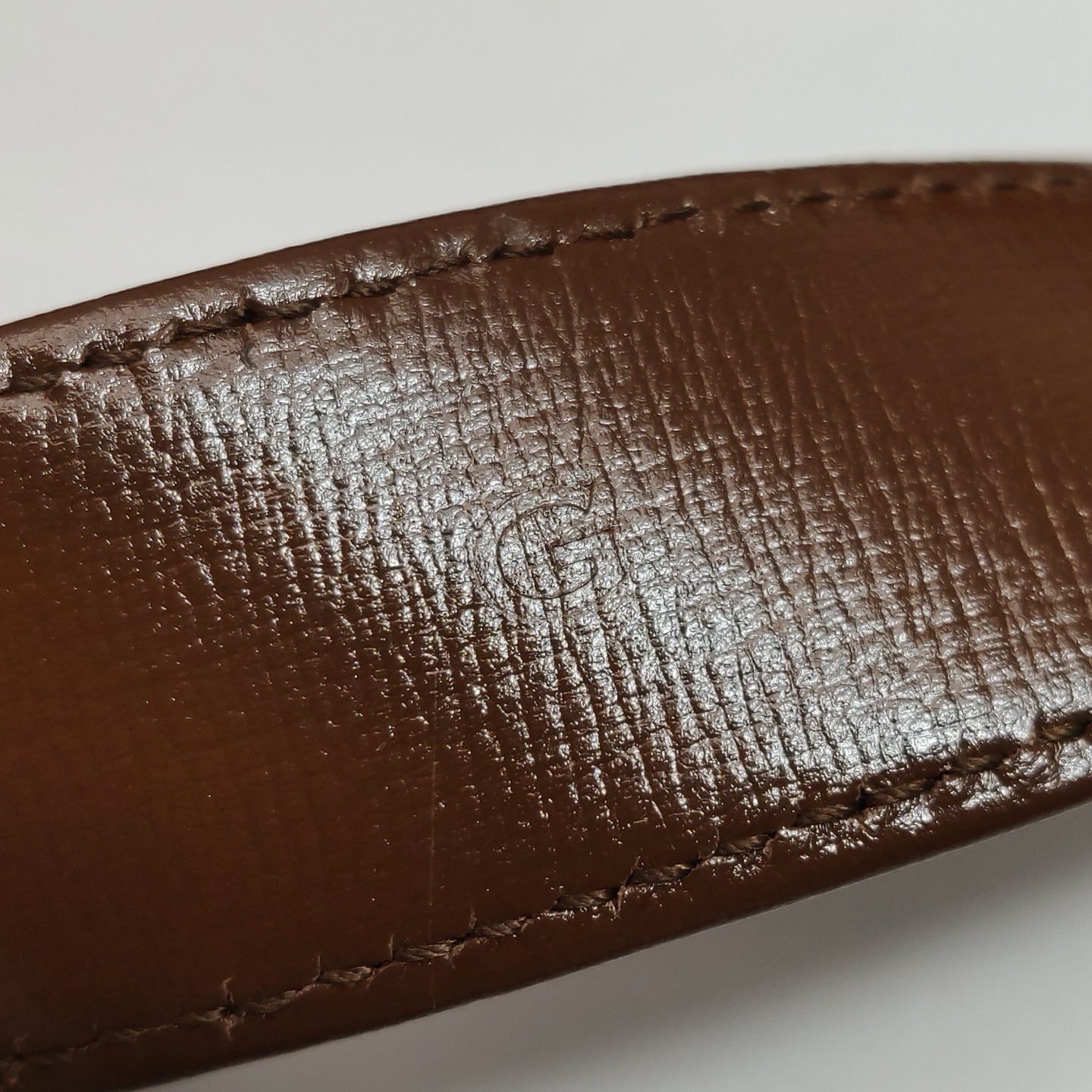 Gucci - Jackie 1961 - Leather - Brown - (small)