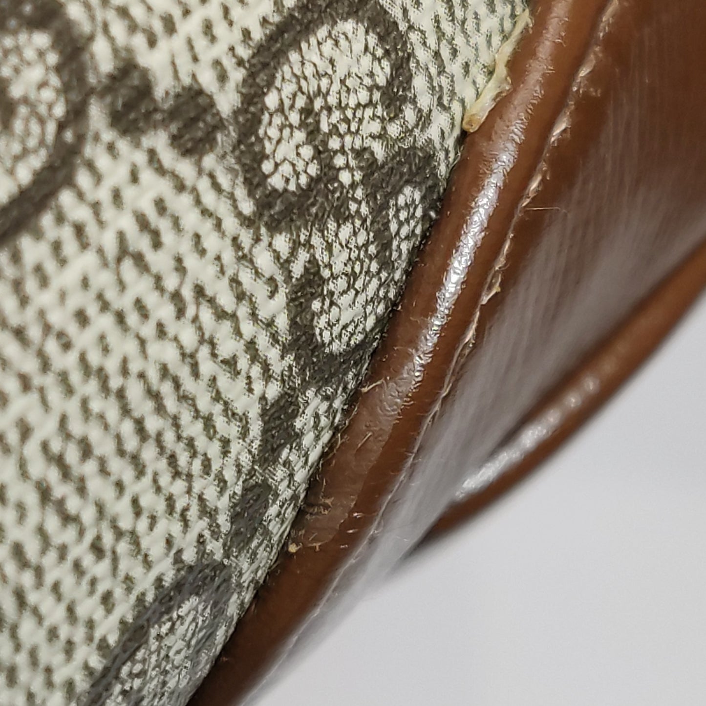 Gucci - Jackie 1961 - Leather - Brown - (small)