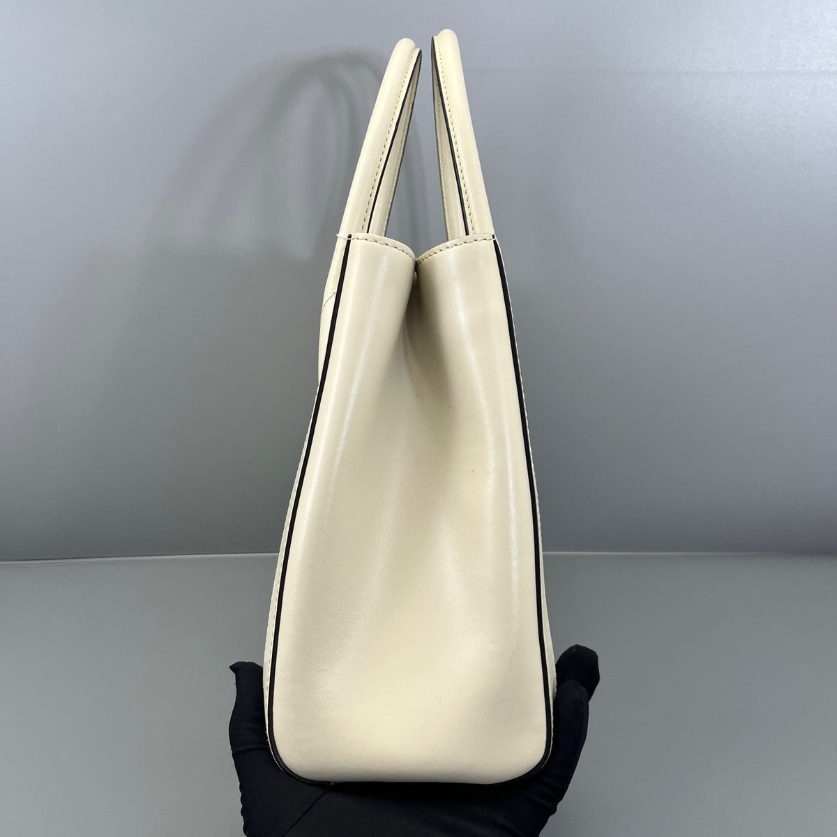 Gucci - Jackie 1961 - Leather - White - (medium)