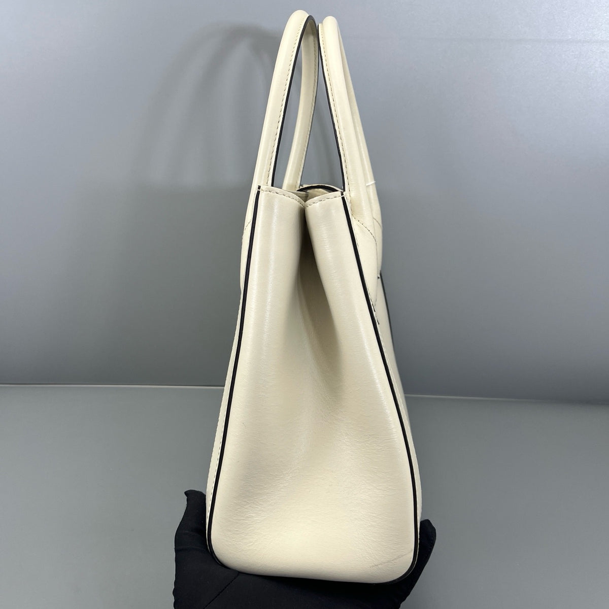 Gucci - Jackie 1961 - Leather - White - (medium)