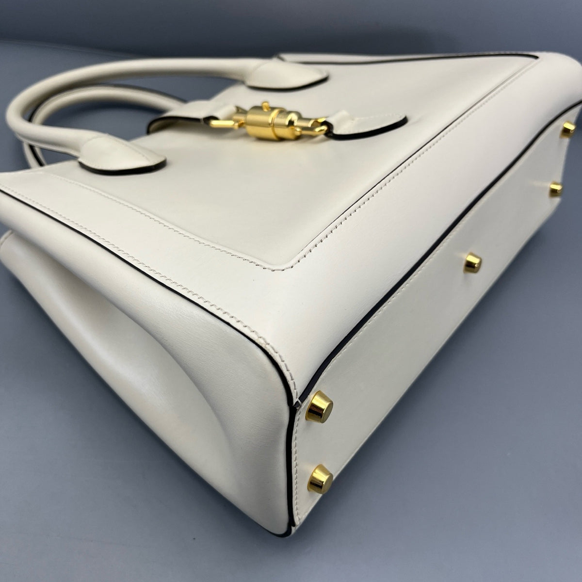 Gucci - Jackie 1961 - Leather - White - (medium)