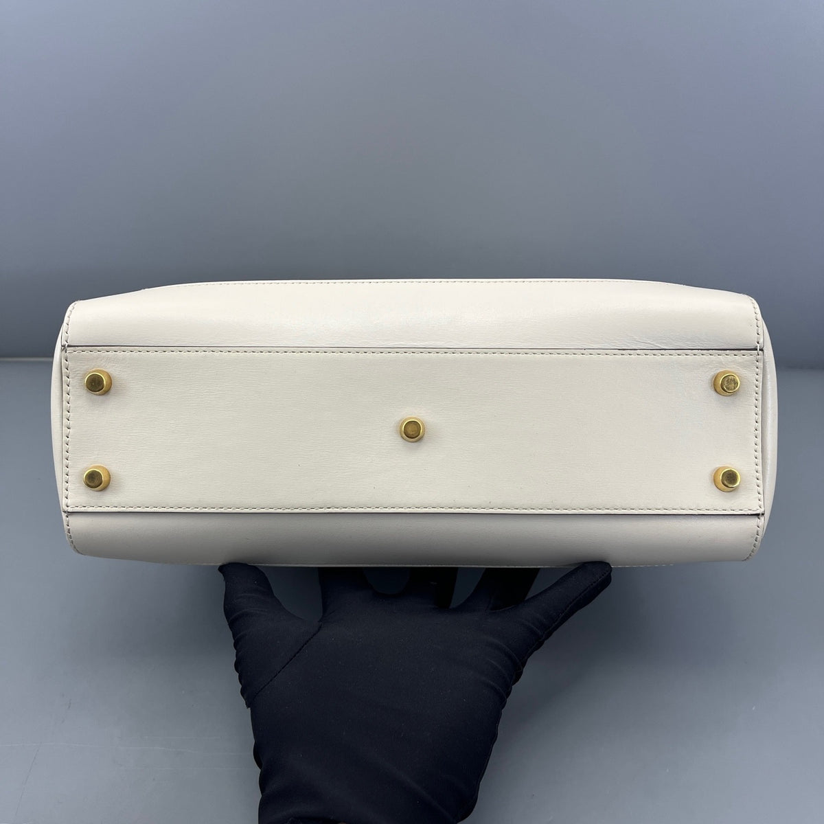 Gucci - Jackie 1961 - Leather - White - (medium)