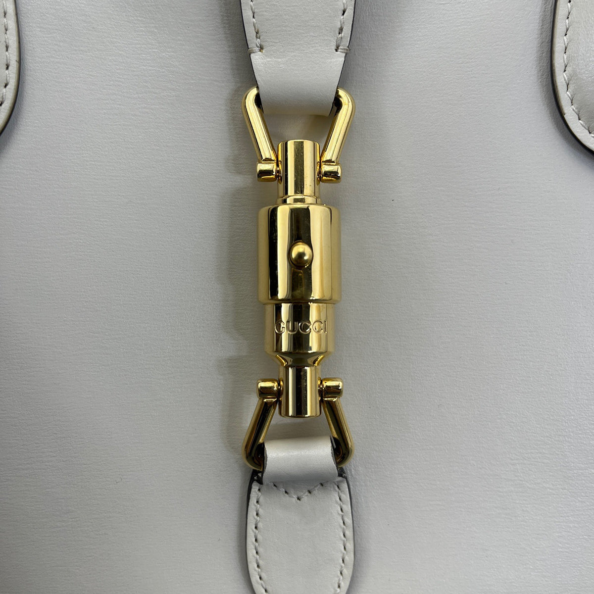 Gucci - Jackie 1961 - Leather - White - (medium)