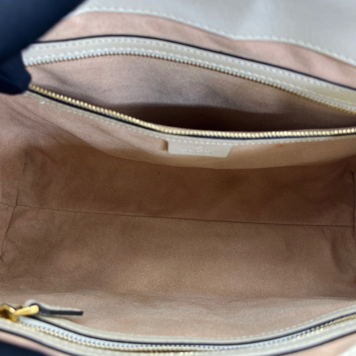 Gucci - Jackie 1961 - Leather - White - (medium)