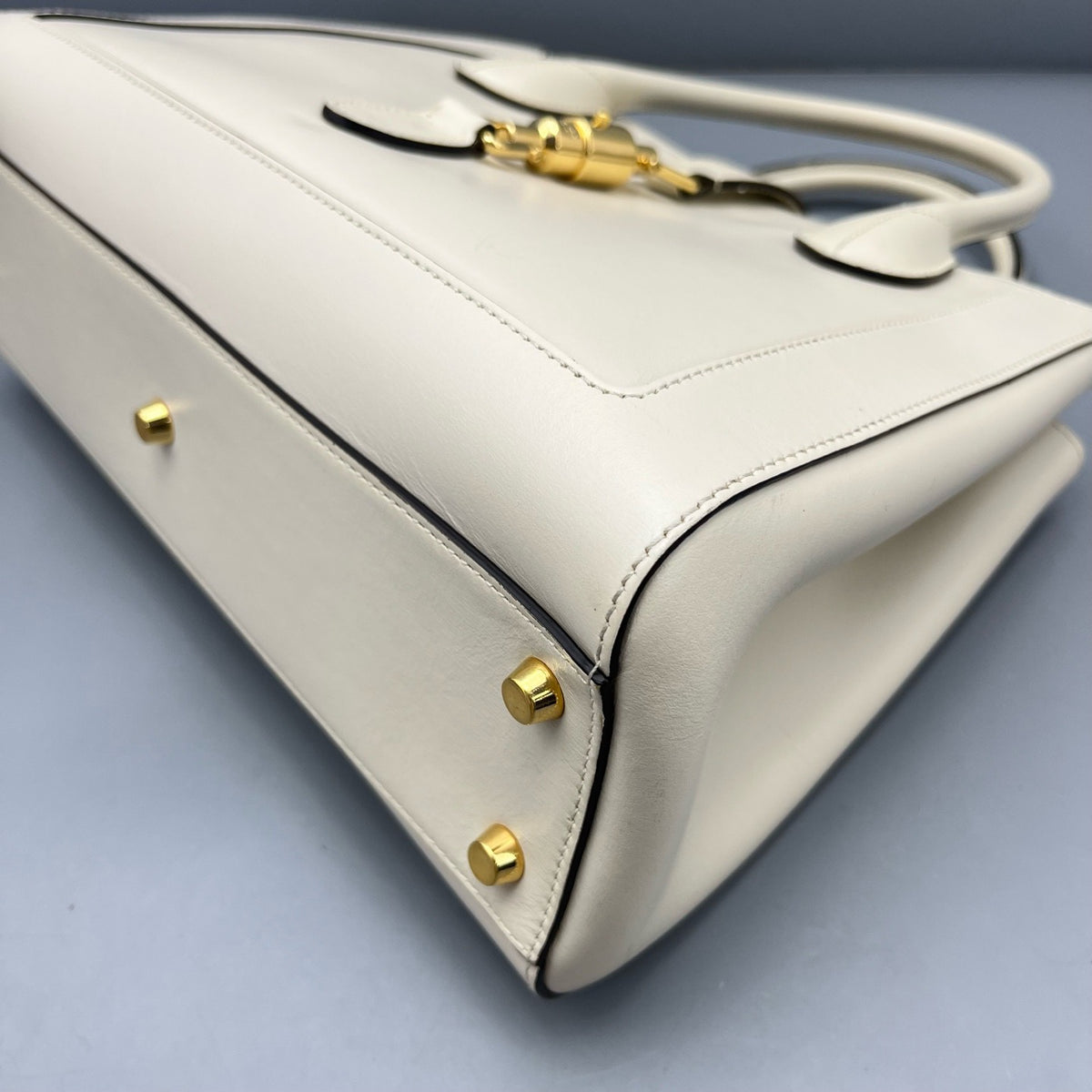 Gucci - Jackie 1961 - Leather - White - (medium)