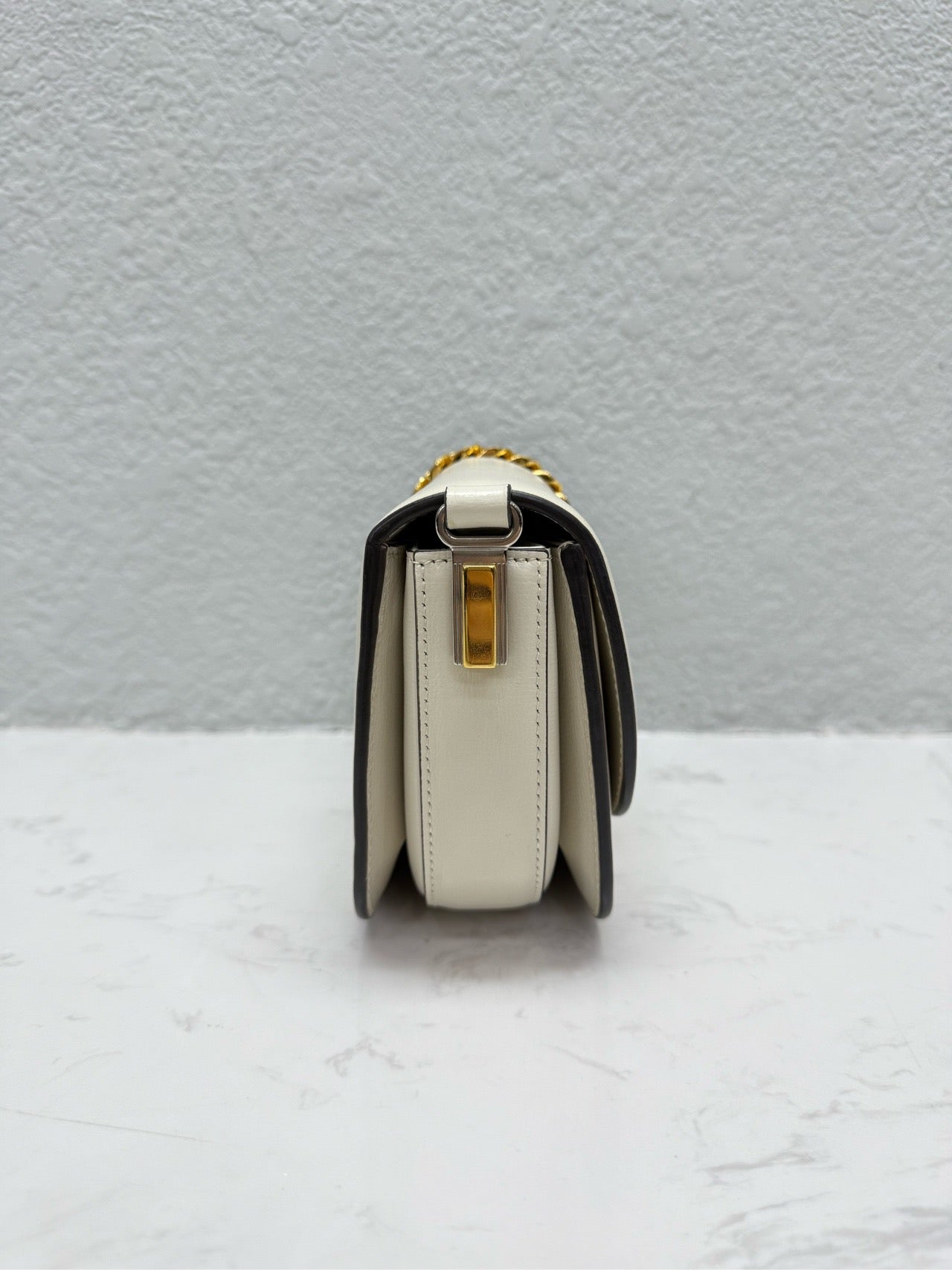 Gucci - Jackie 1961 - Leather - White - (mini)