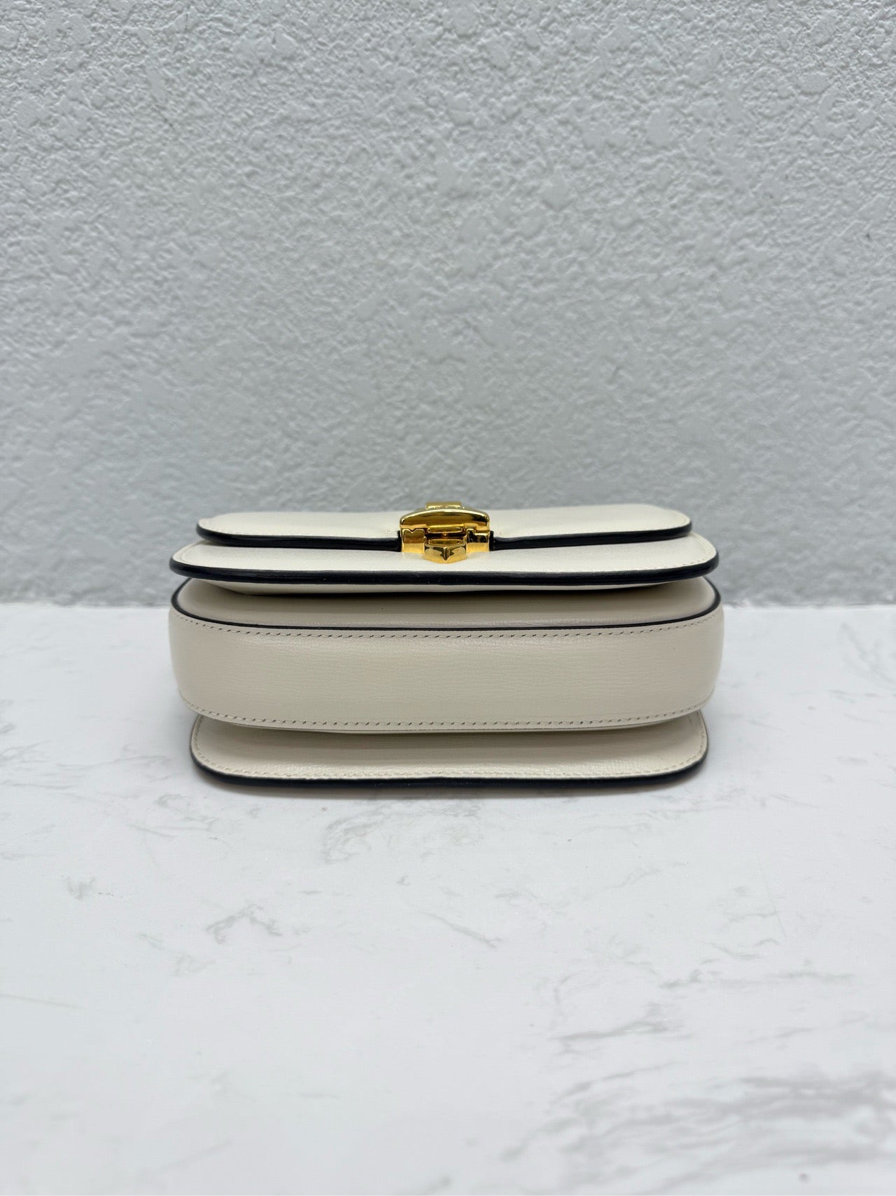 Gucci - Jackie 1961 - Leather - White - (mini)