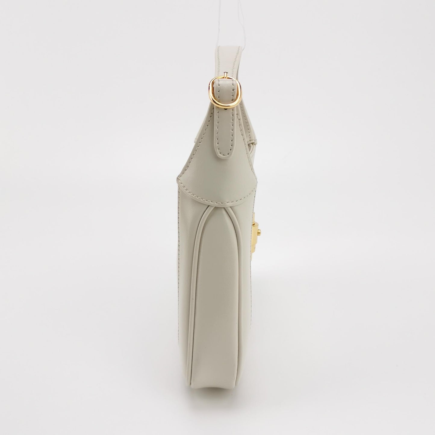 Gucci - Jackie 1961 - Leather - White - (mini)
