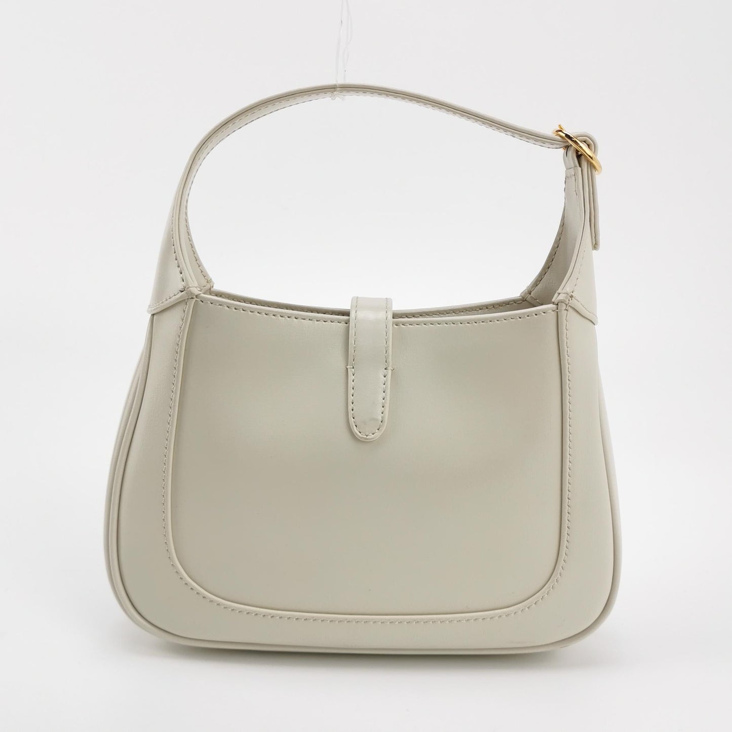 Gucci - Jackie 1961 - Leather - White - (mini)