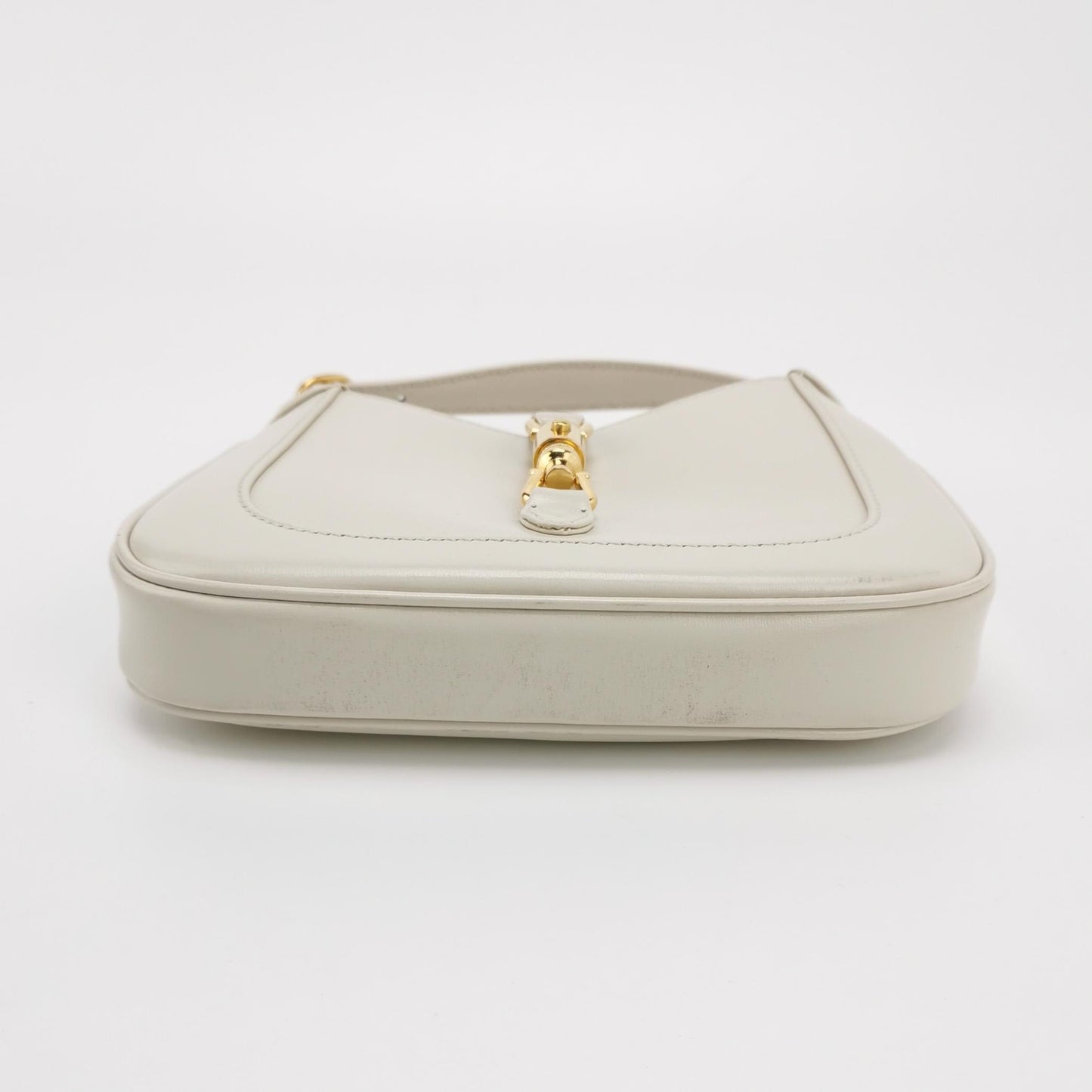 Gucci - Jackie 1961 - Leather - White - (mini)