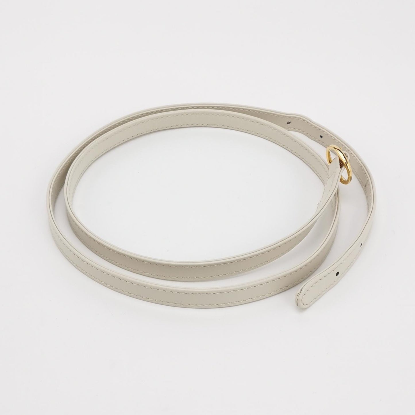 Gucci - Jackie 1961 - Leather - White - (mini)