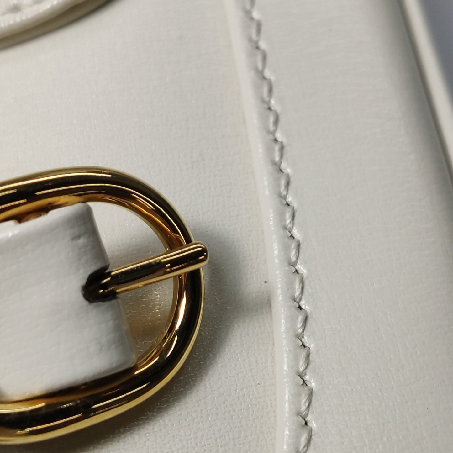 Gucci - Jackie 1961 - Leather - White - (mini)