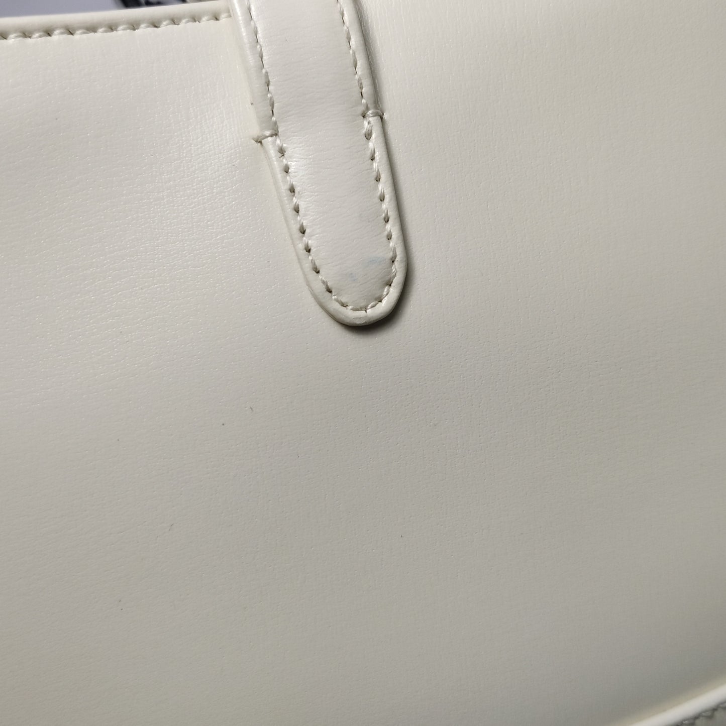 Gucci - Jackie 1961 - Leather - White - (mini)