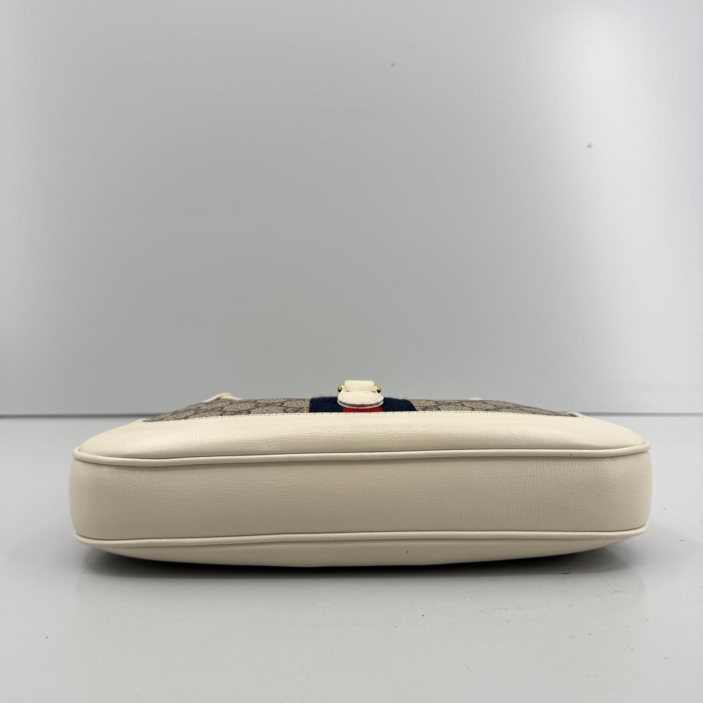 Gucci - Jackie 1961 Small - Leather - White - (small)