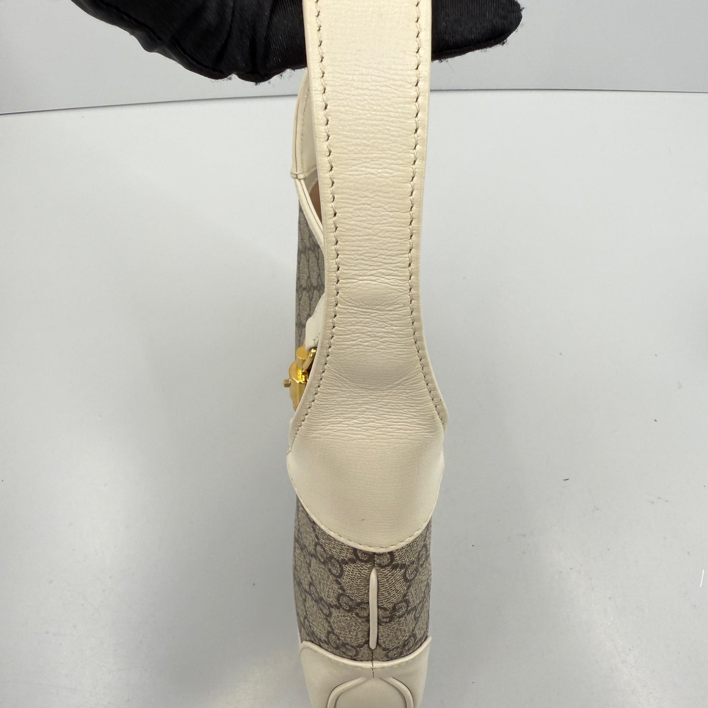 Gucci - Jackie 1961 Small - Leather - White - (small)