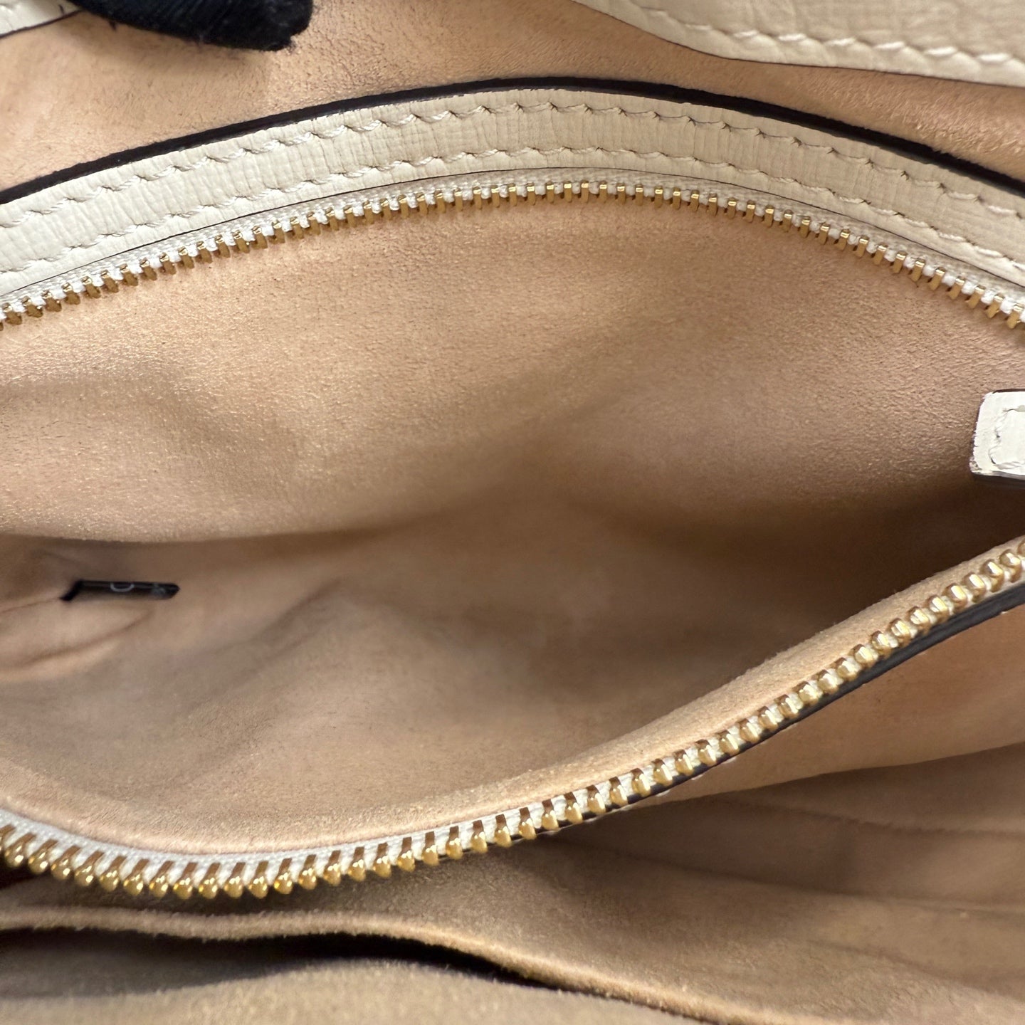 Gucci - Jackie 1961 Small - Leather - White - (small)