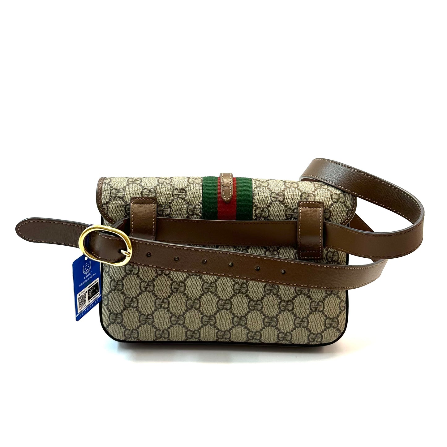 Gucci - Jackie 1961 - Synthetic - Beige - (mini)