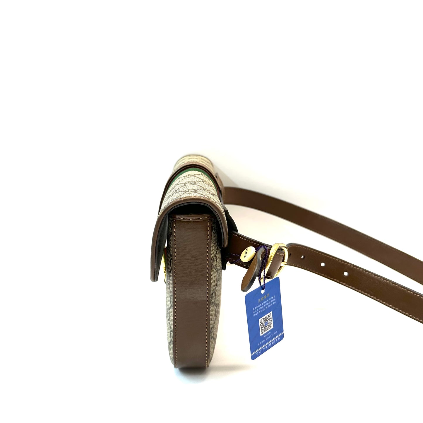 Gucci - Jackie 1961 - Synthetic - Beige - (mini)
