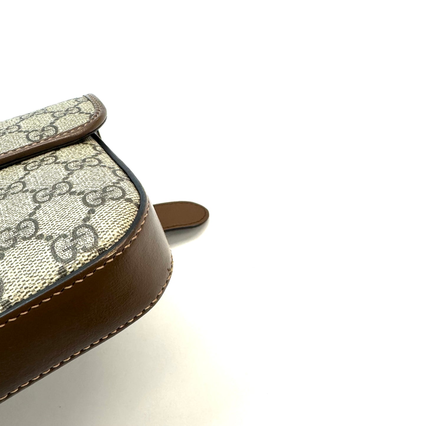 Gucci - Jackie 1961 - Synthetic - Beige - (mini)
