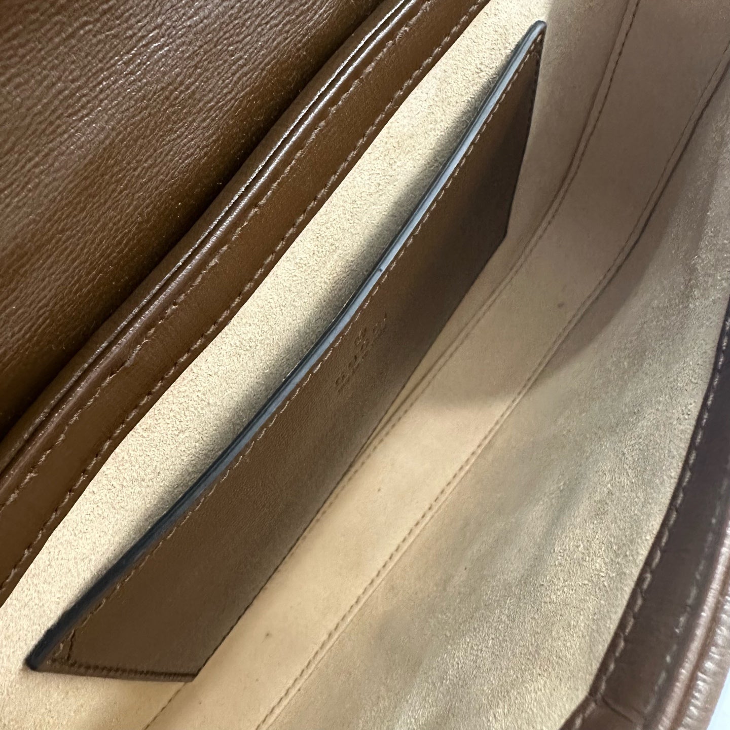 Gucci - Jackie 1961 - Synthetic - Beige - (mini)