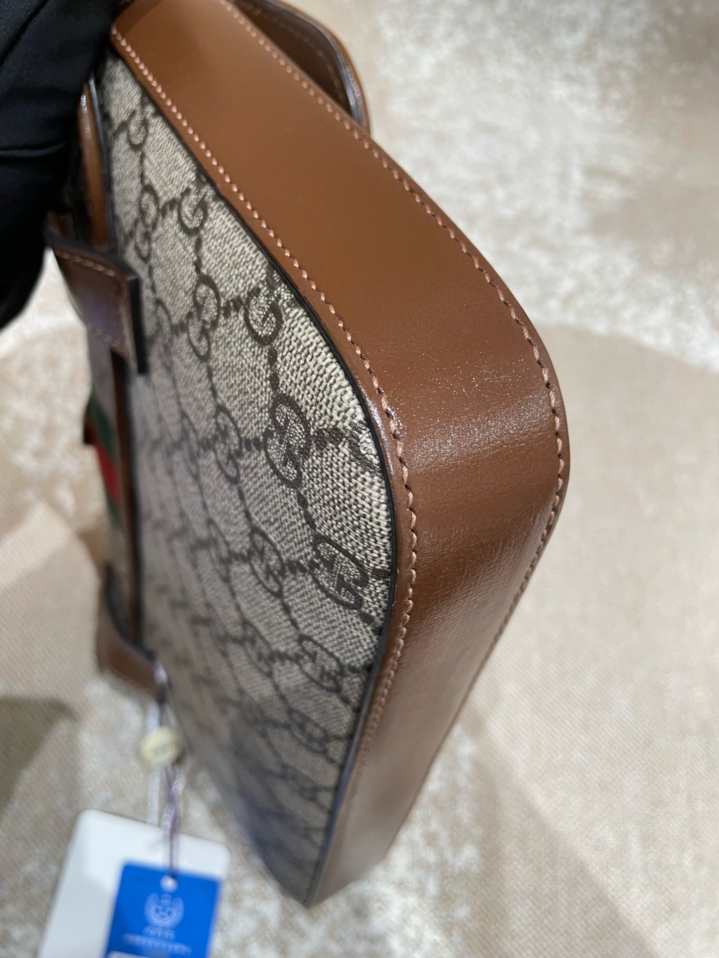 Gucci - Jackie 1961 - Synthetic - Beige - (mini)