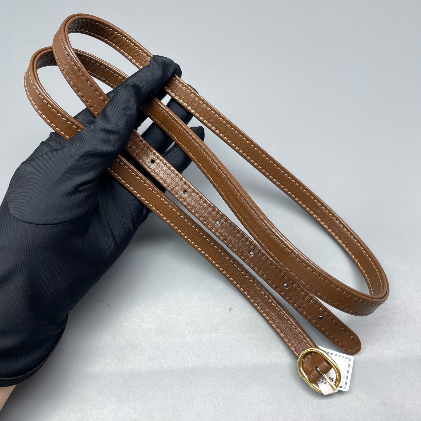 Gucci - Jackie 1961 - Synthetic - Brown - (mini)