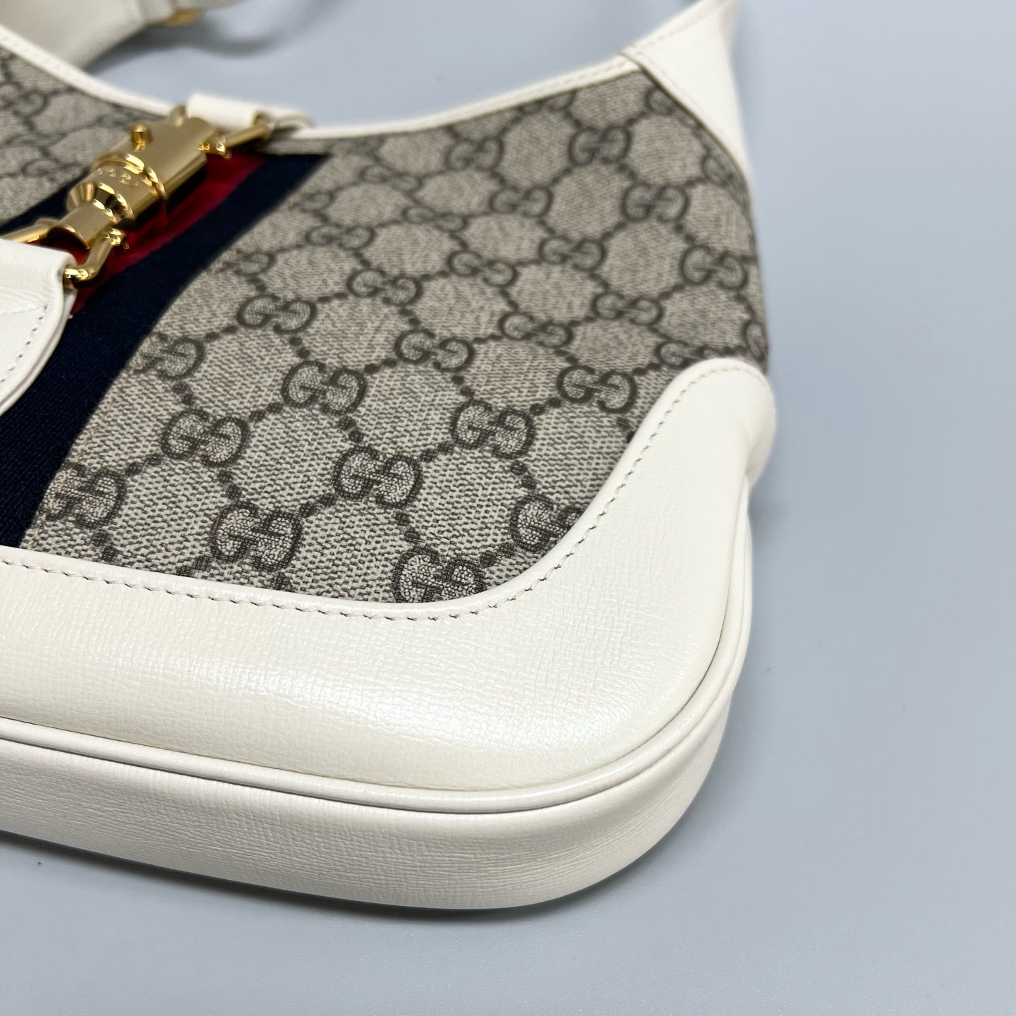 Gucci - Jackie 1961 - Synthetic - White - (medium)