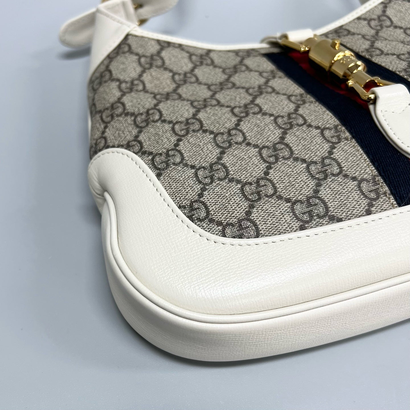 Gucci - Jackie 1961 - Synthetic - White - (medium)