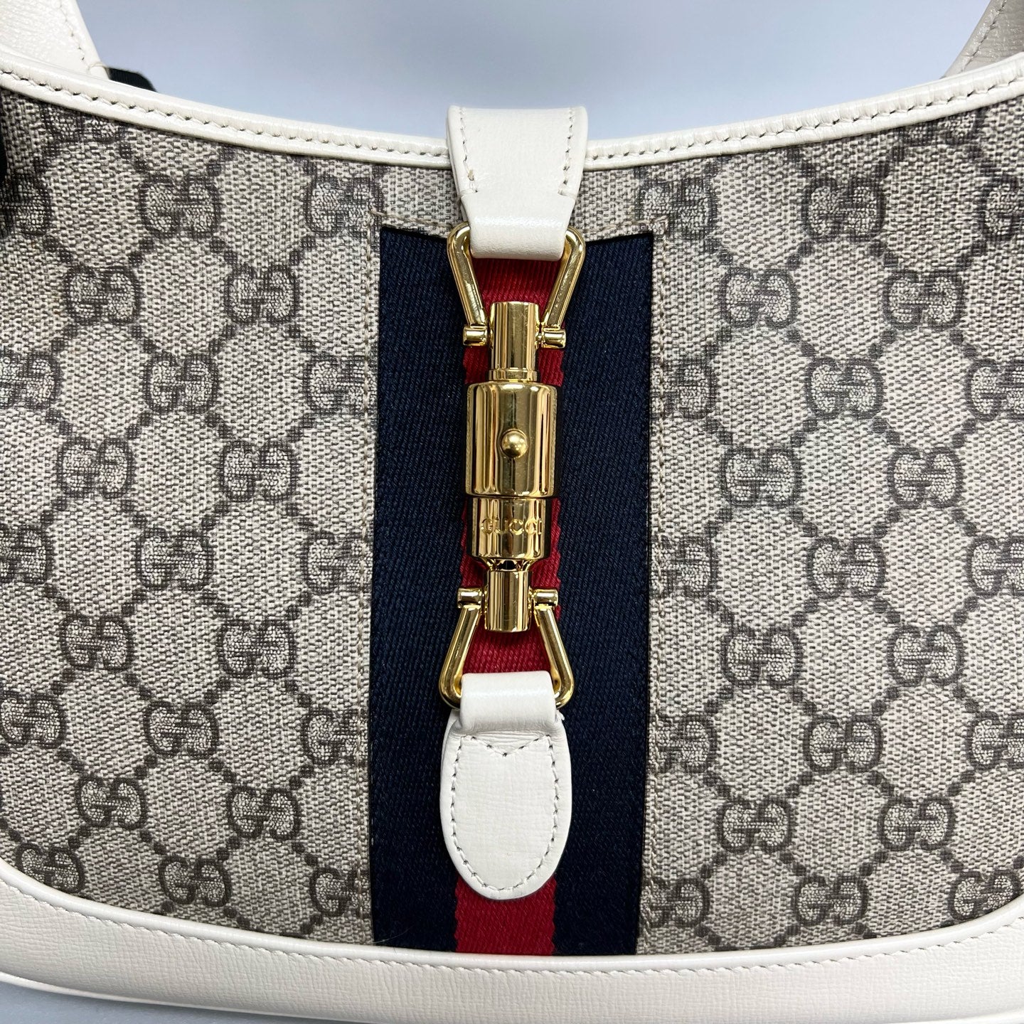 Gucci - Jackie 1961 - Synthetic - White - (medium)