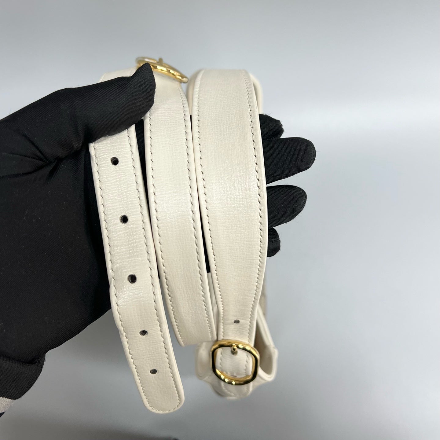 Gucci - Jackie 1961 - Synthetic - White - (medium)