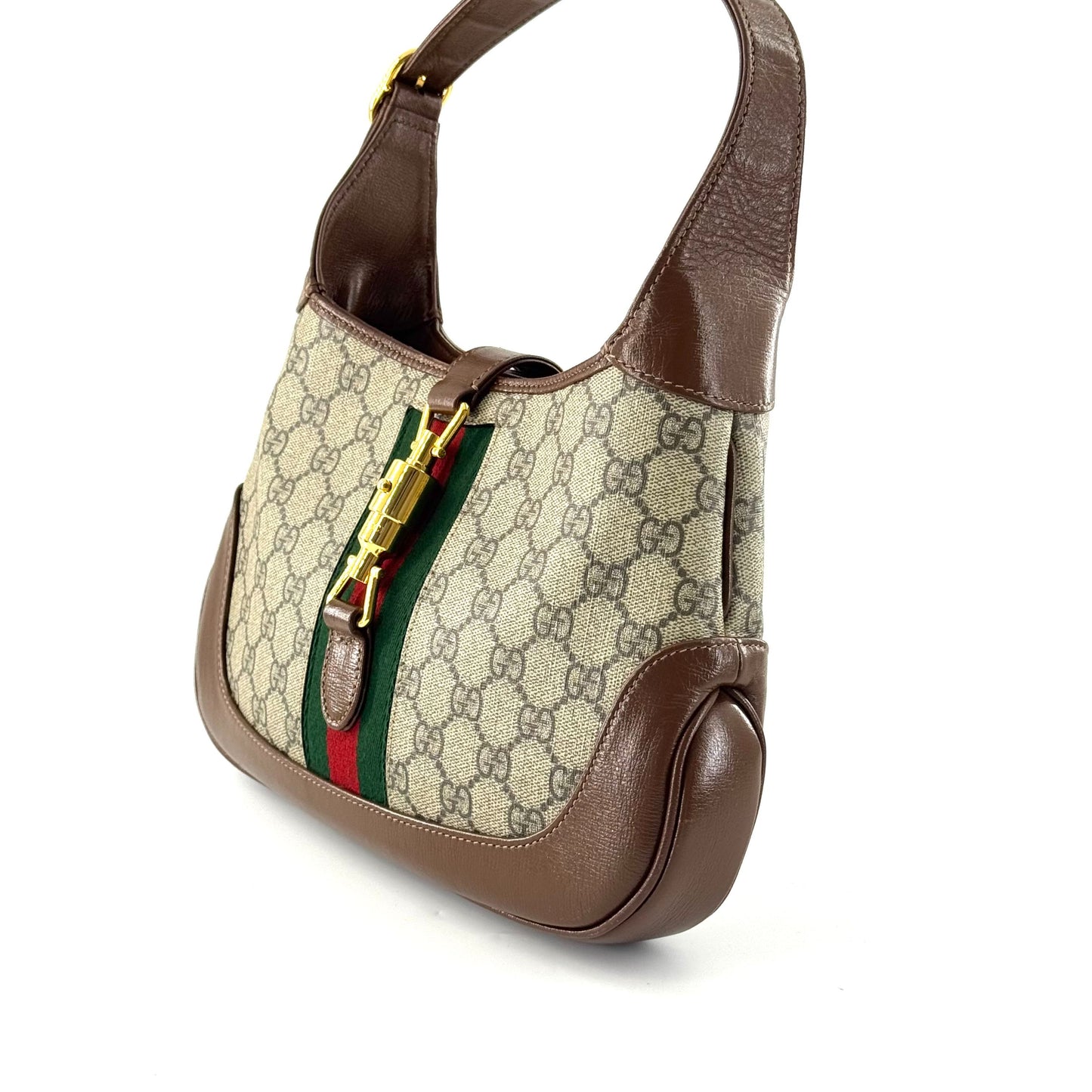 Gucci - Jackie - Canvas - Multicolour